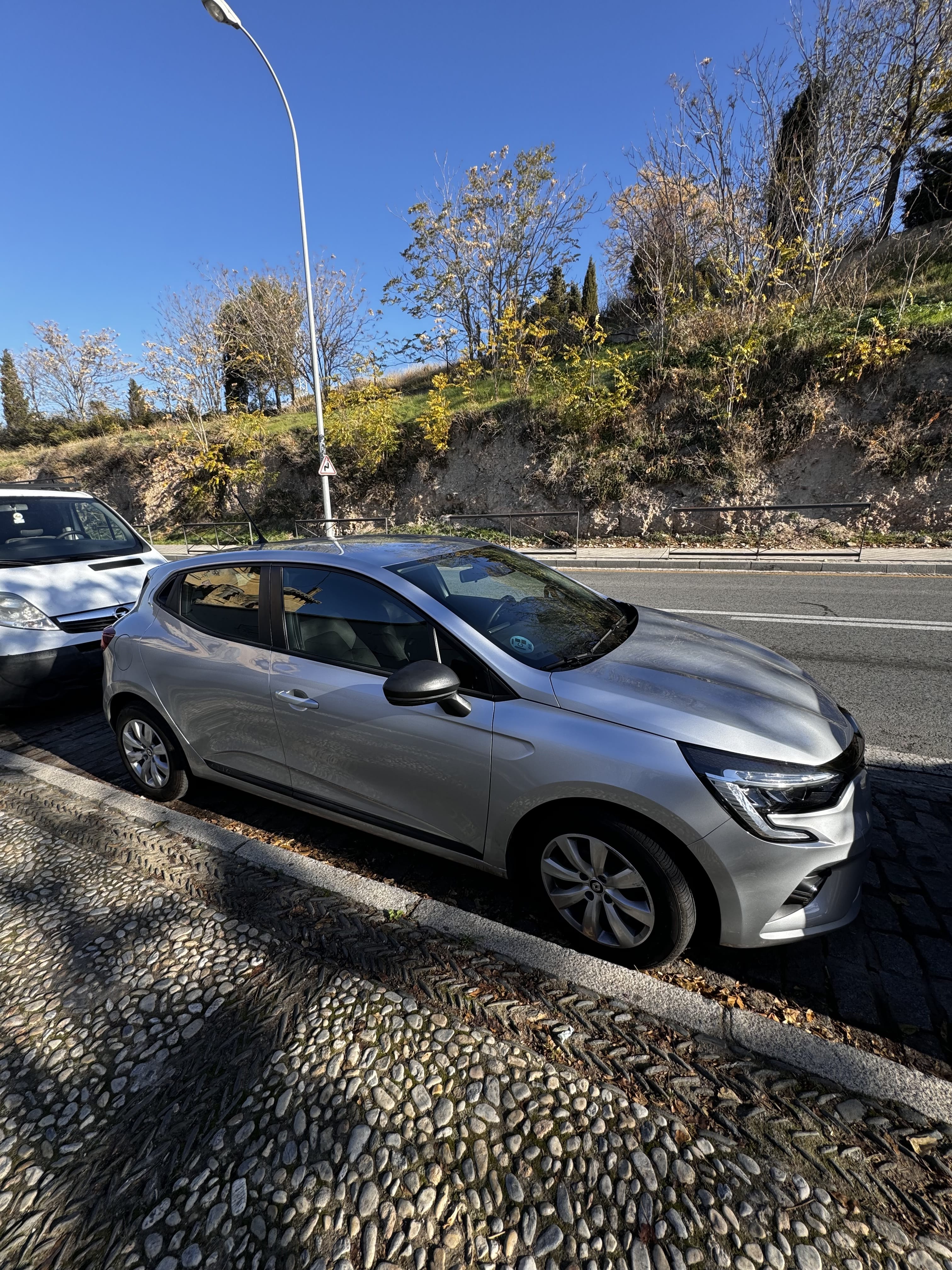 Renault Clio with Air conditioning