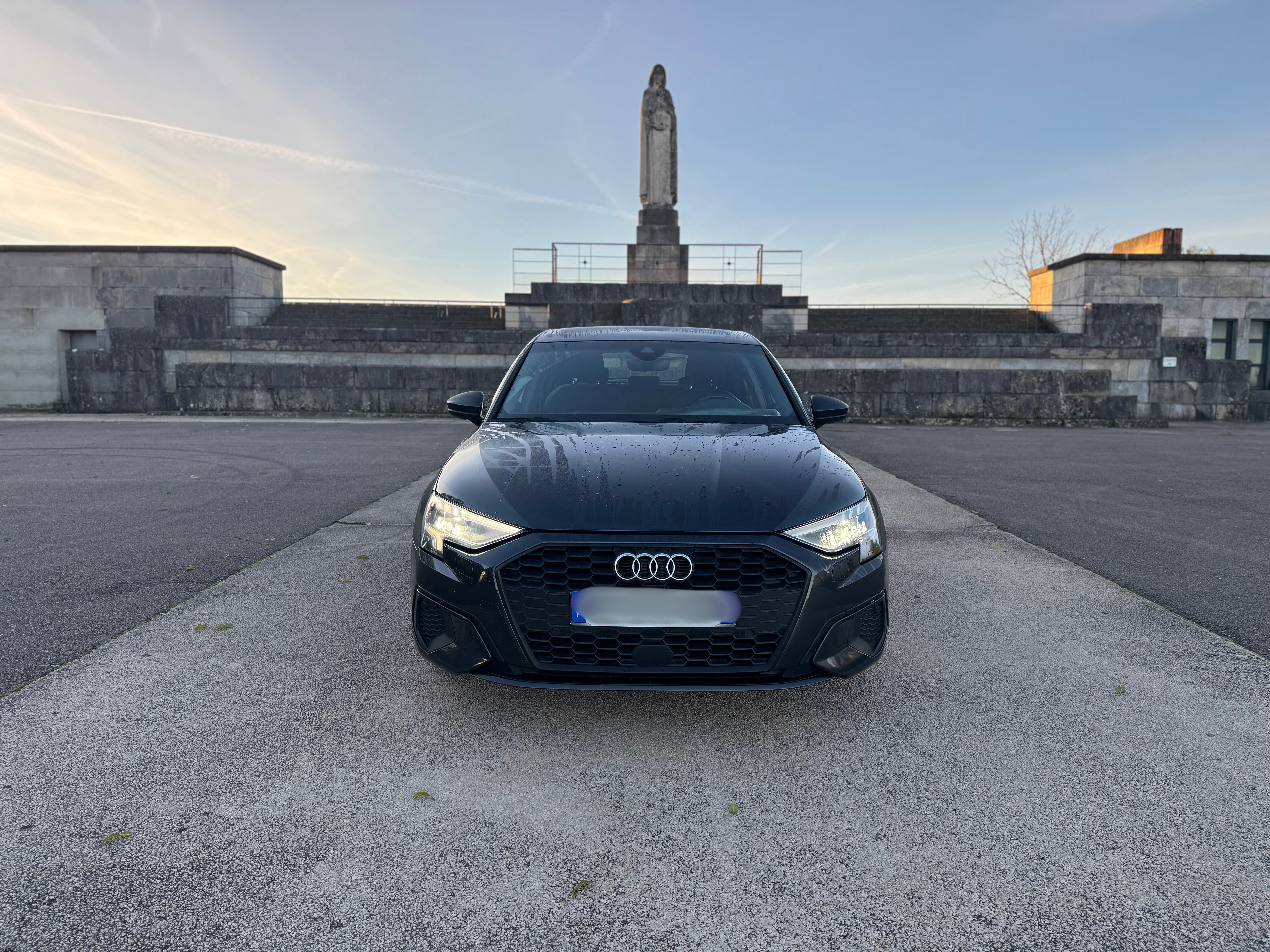 Audi A3 avec Climatisation