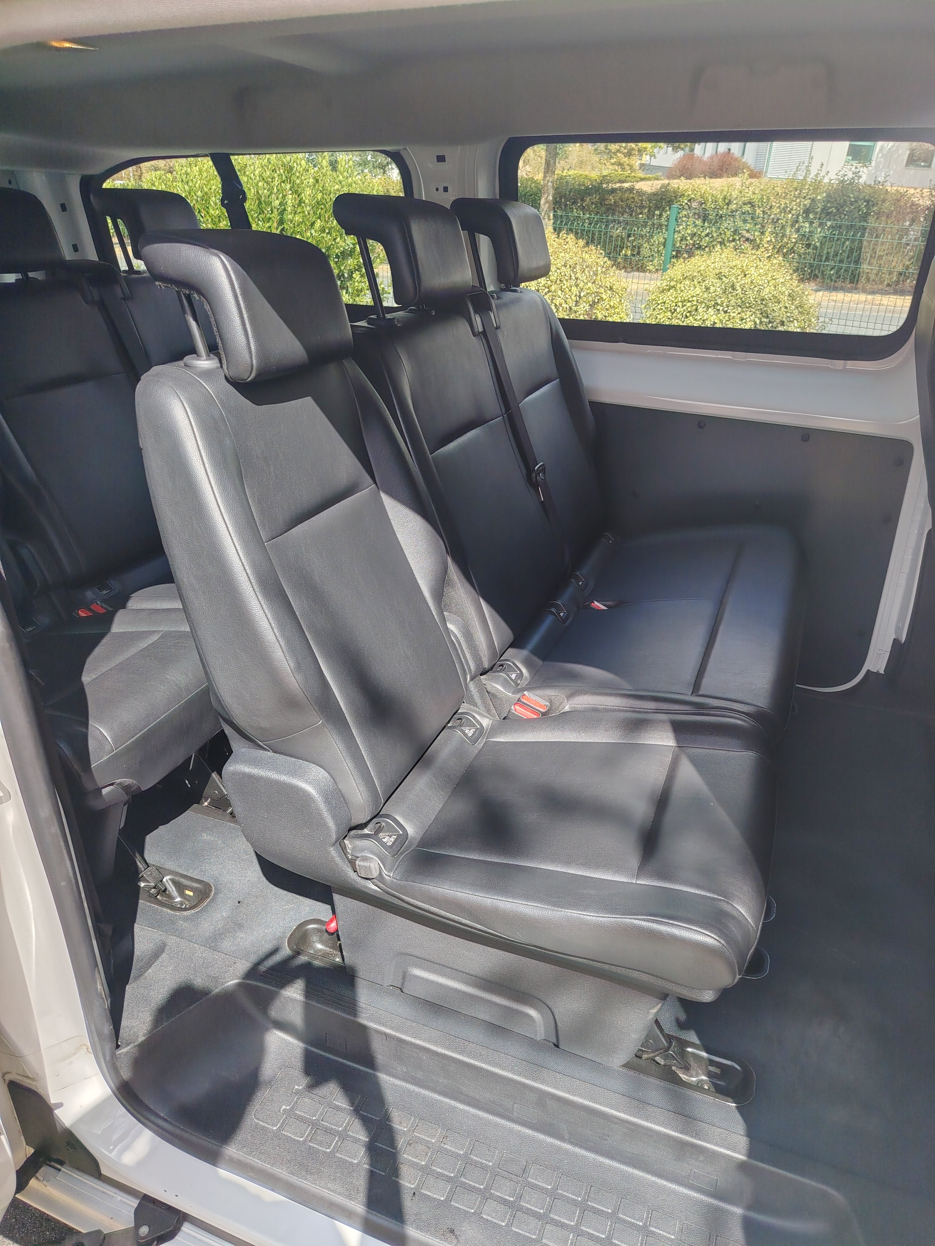 Peugeot Expert Combi avec Régulateur de vitesse