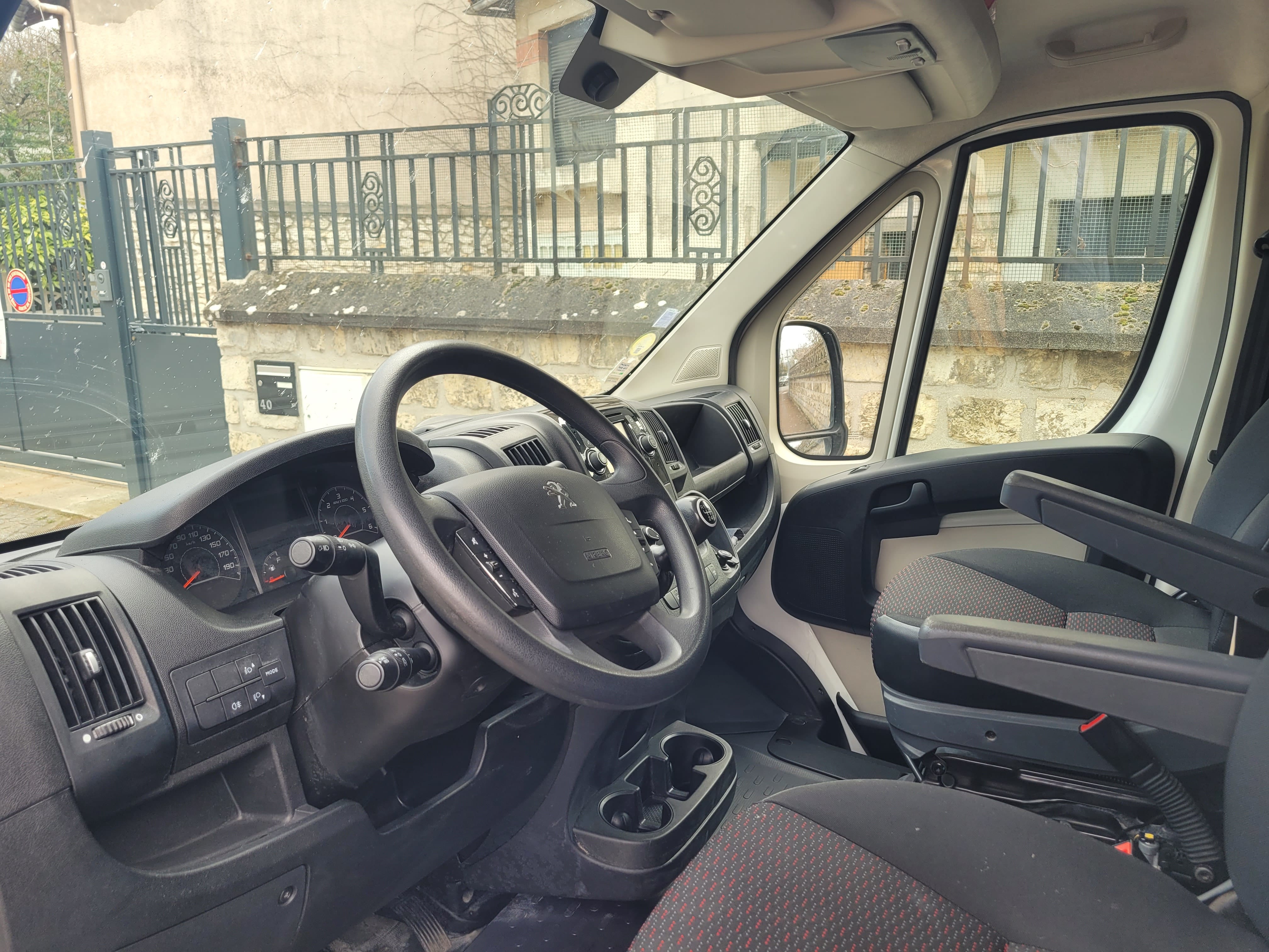 Peugeot Boxer