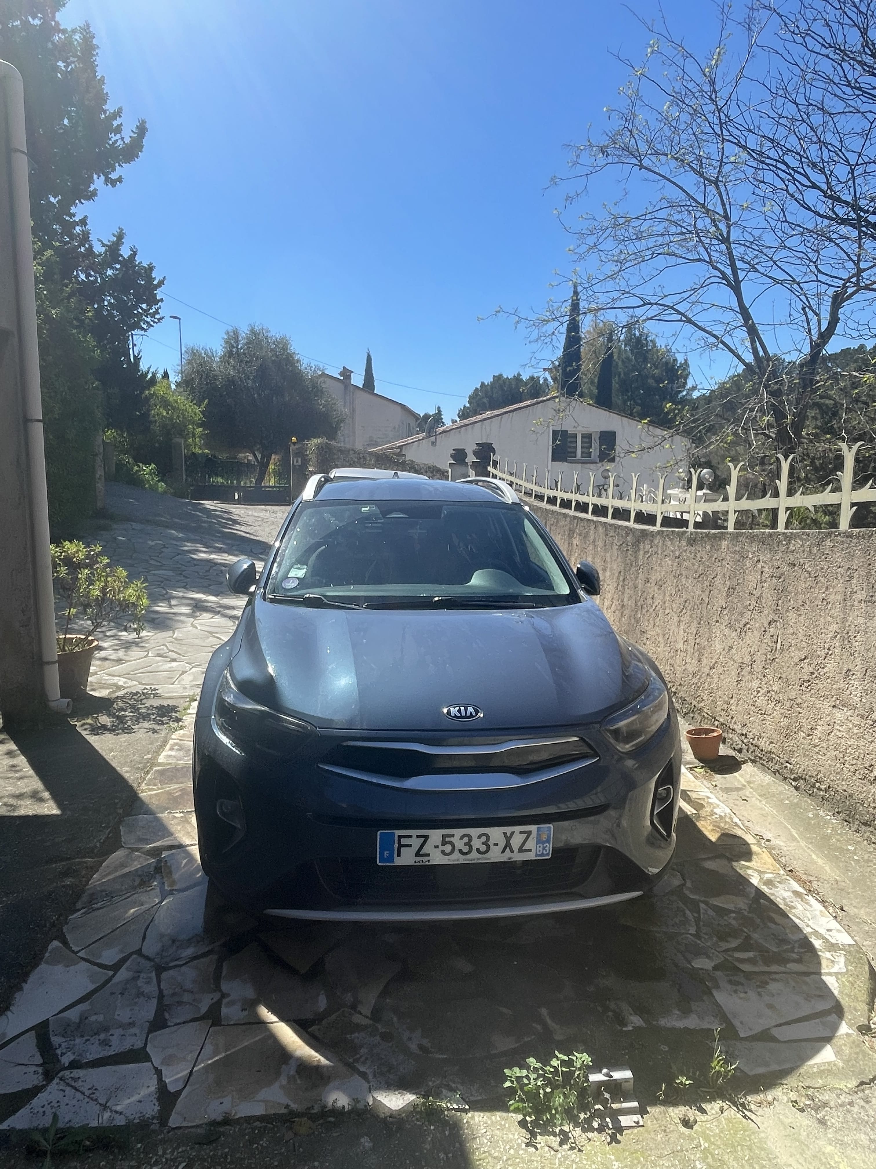 Kia Stonic, 2021, Essence 95, automatique