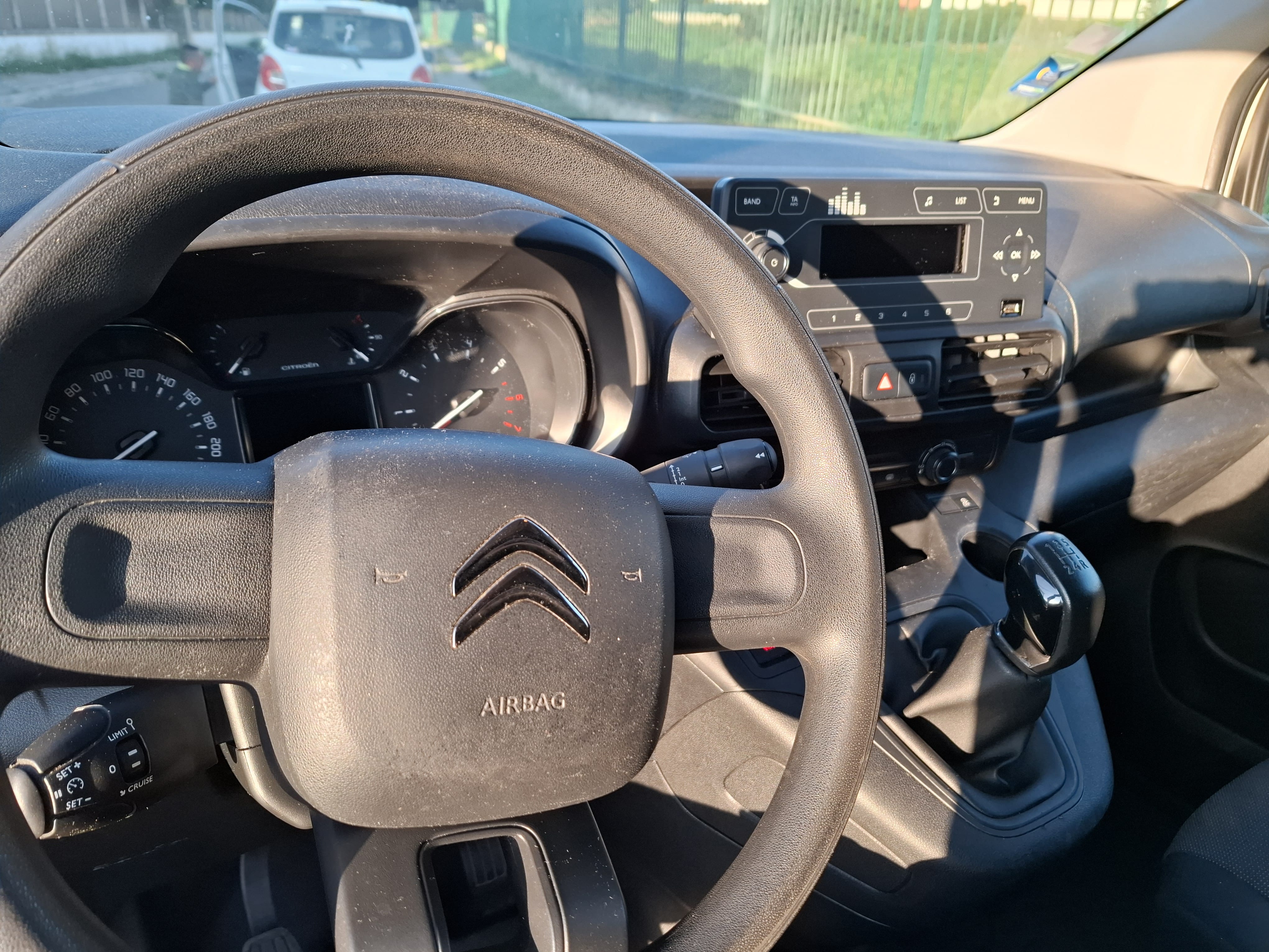 Renault Trafic con Audio Bluetooth