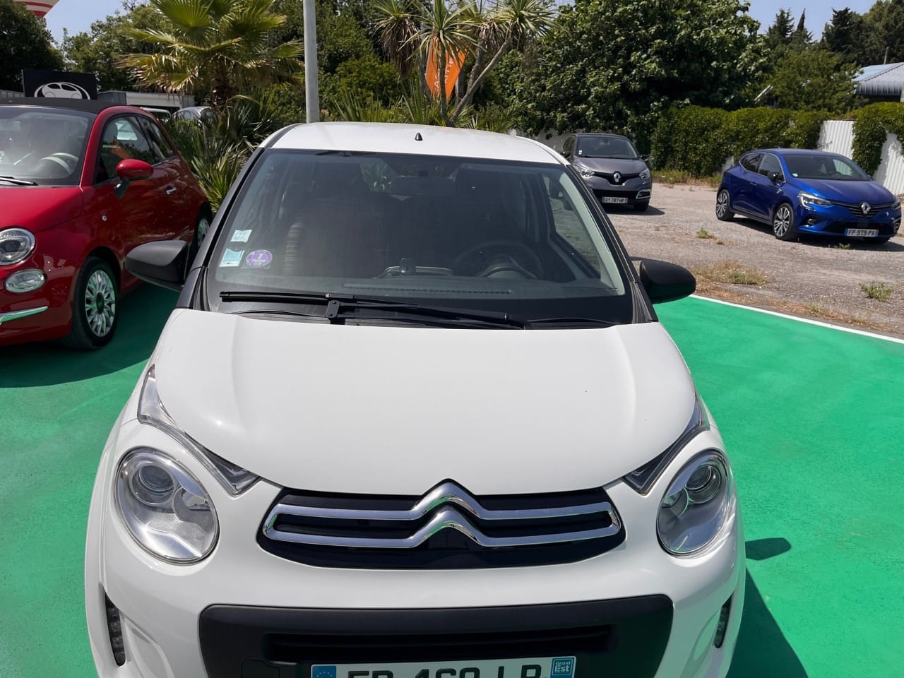 Citroen C1 avec Climatisation