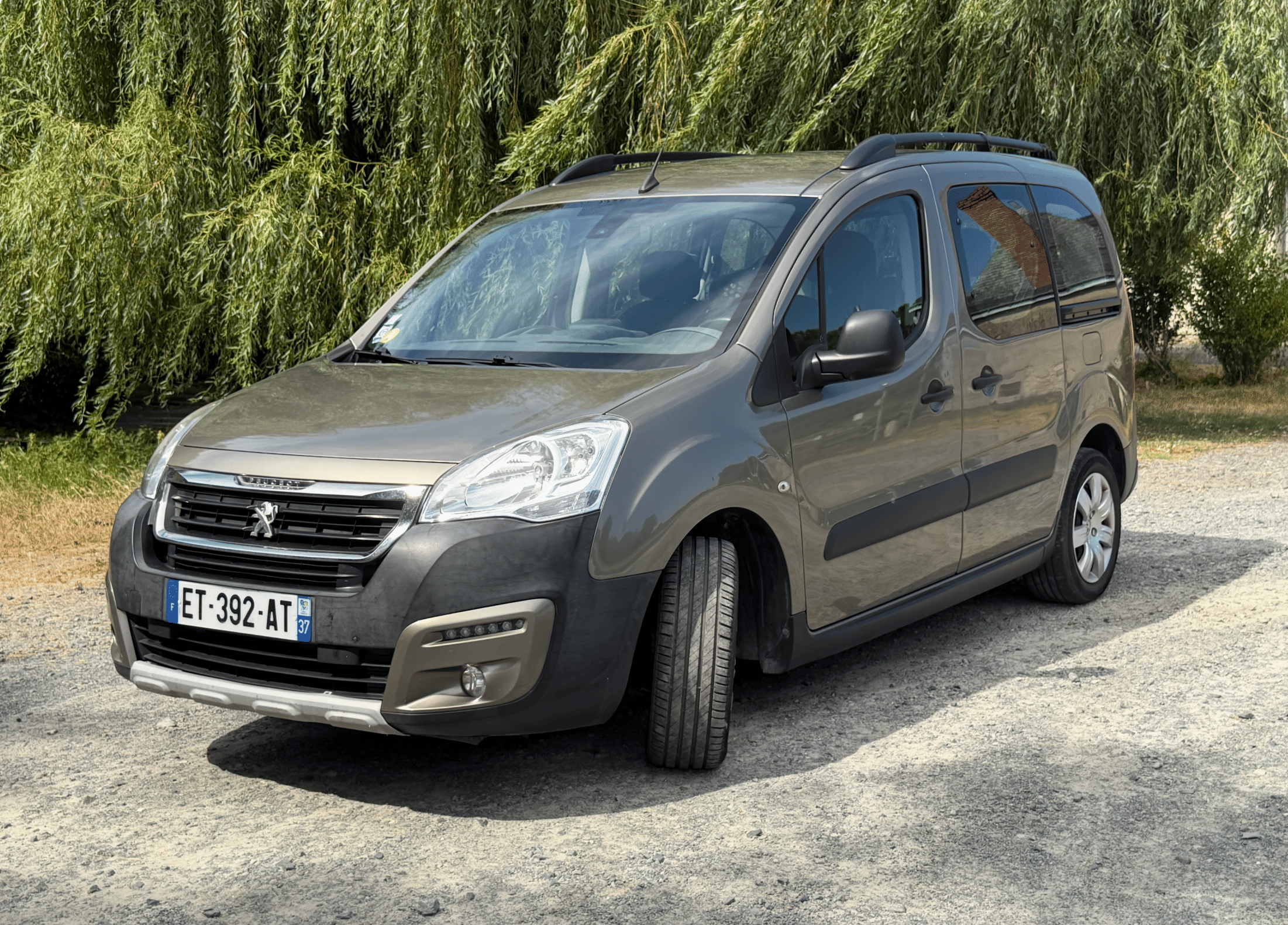 Peugeot Partner Tepee, 2017, Diesel