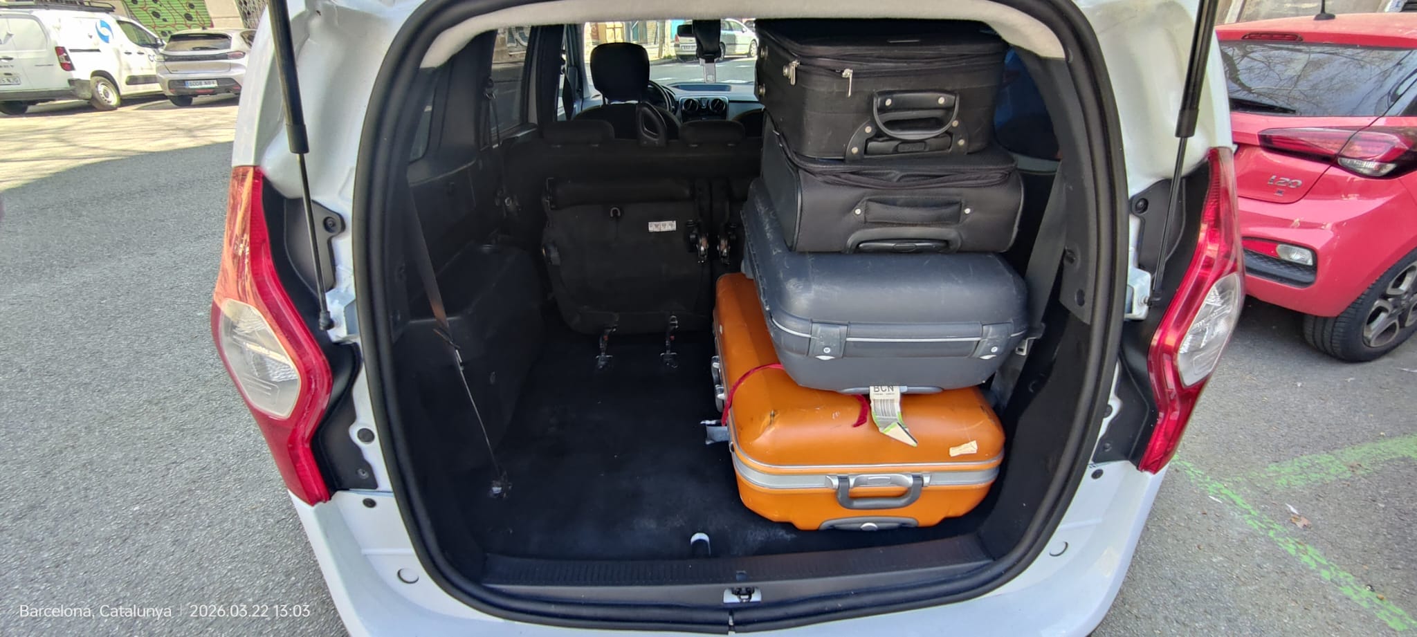 Dacia Lodgy