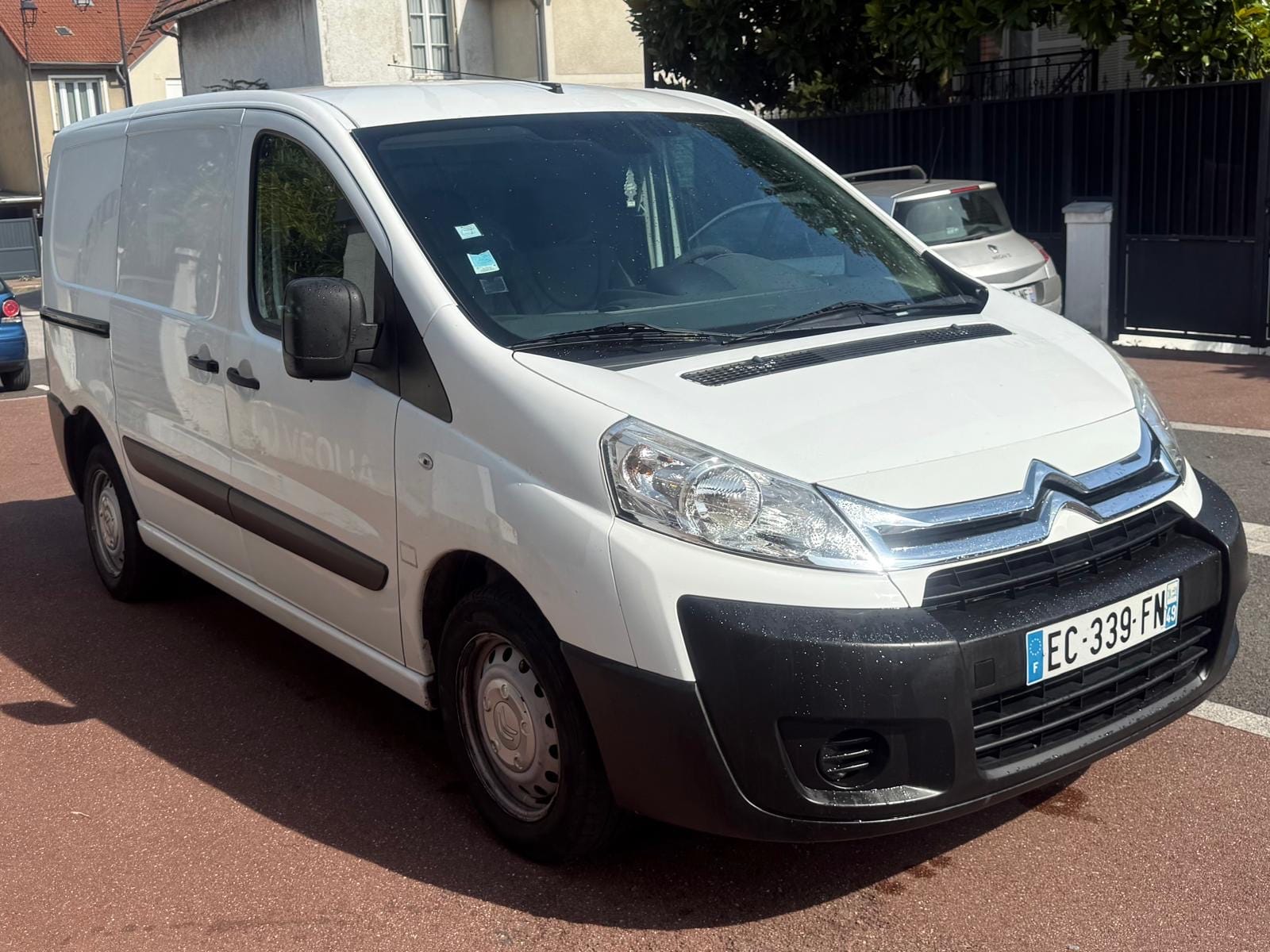 Citroen Jumpy, 2016, Diesel
