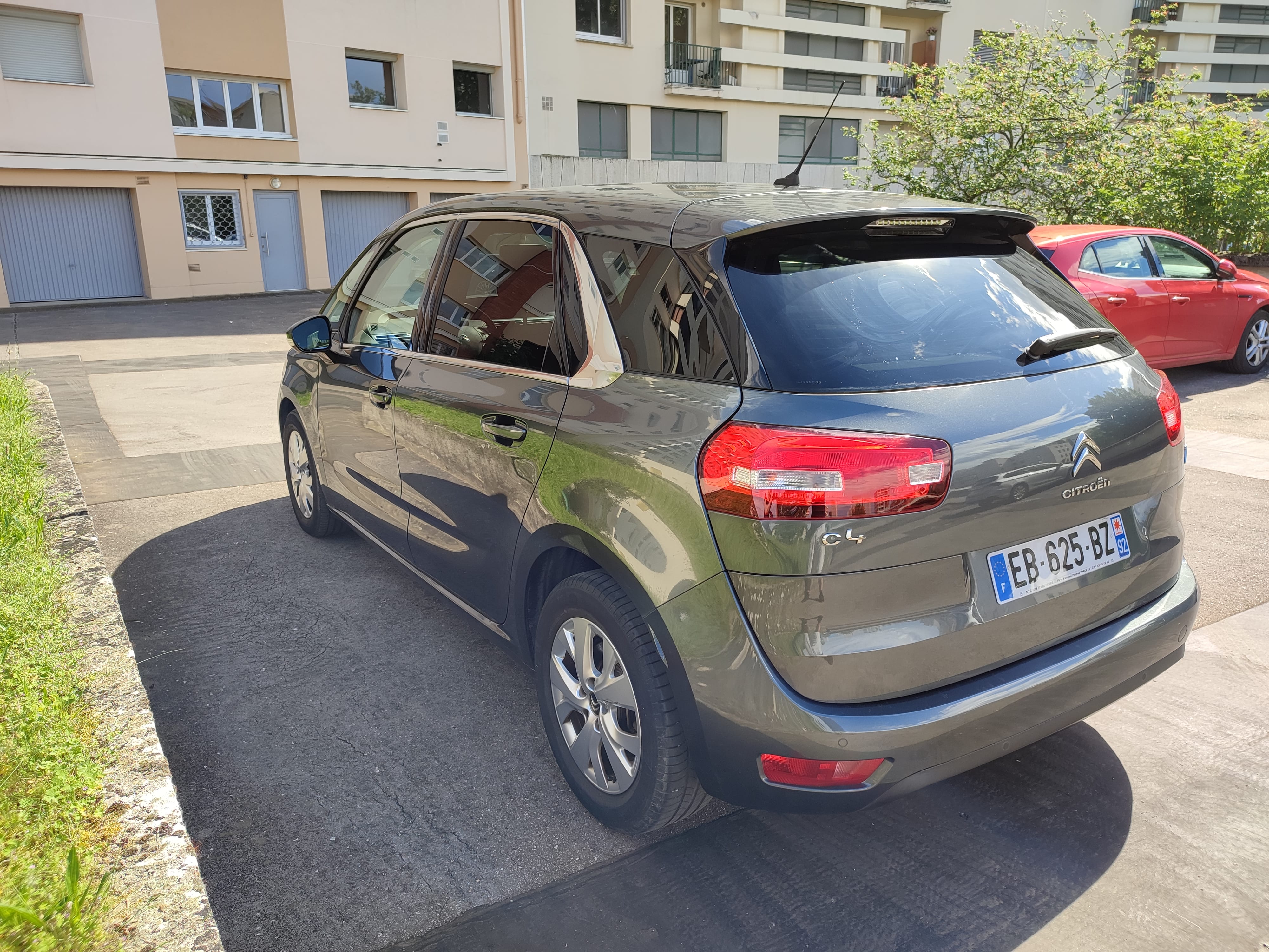 Citroen C4 Picasso - Puretech 130 Intensive • 2016 avec Régulateur de vitesse