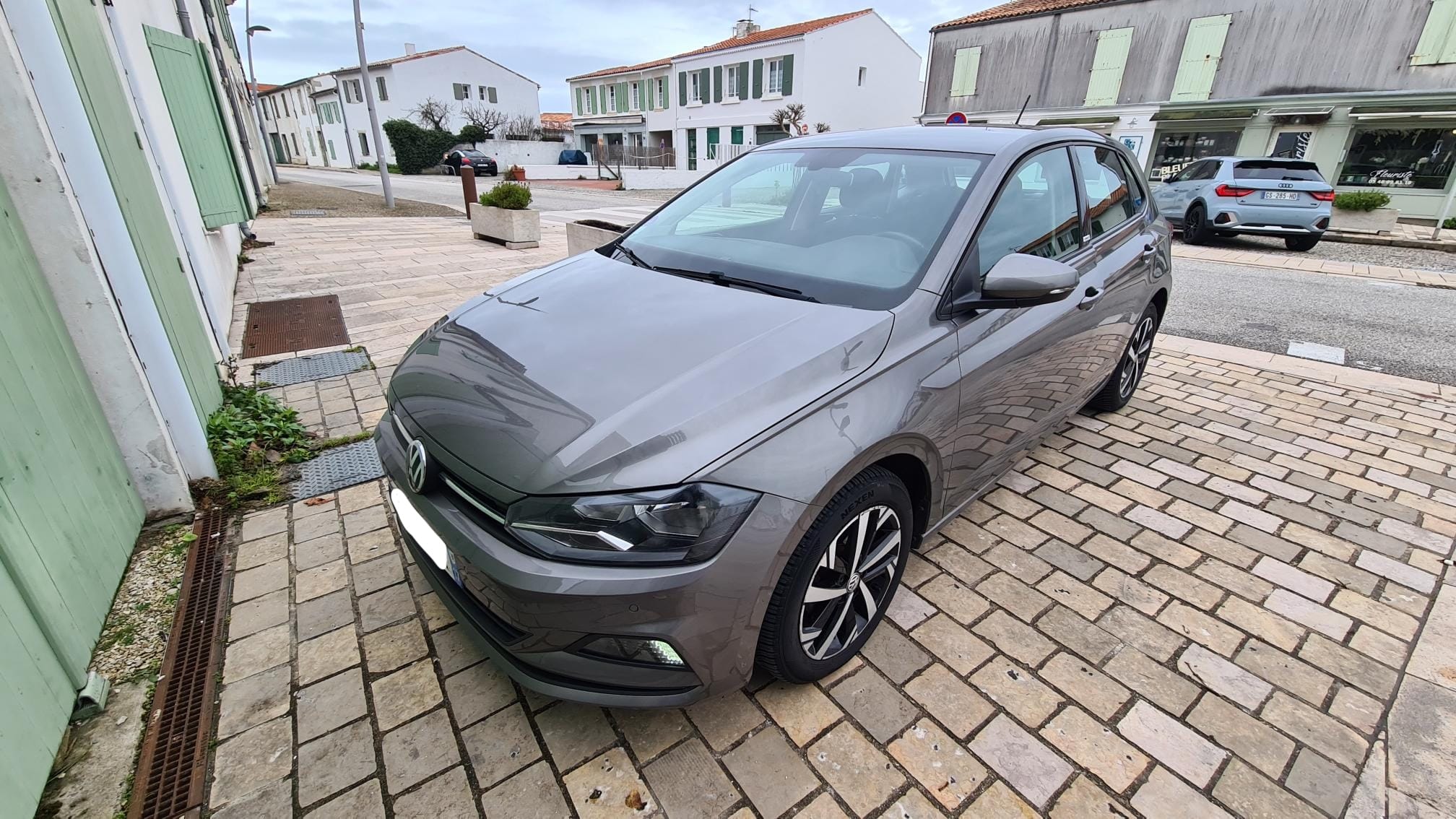 Volkswagen Polo avec Climatisation