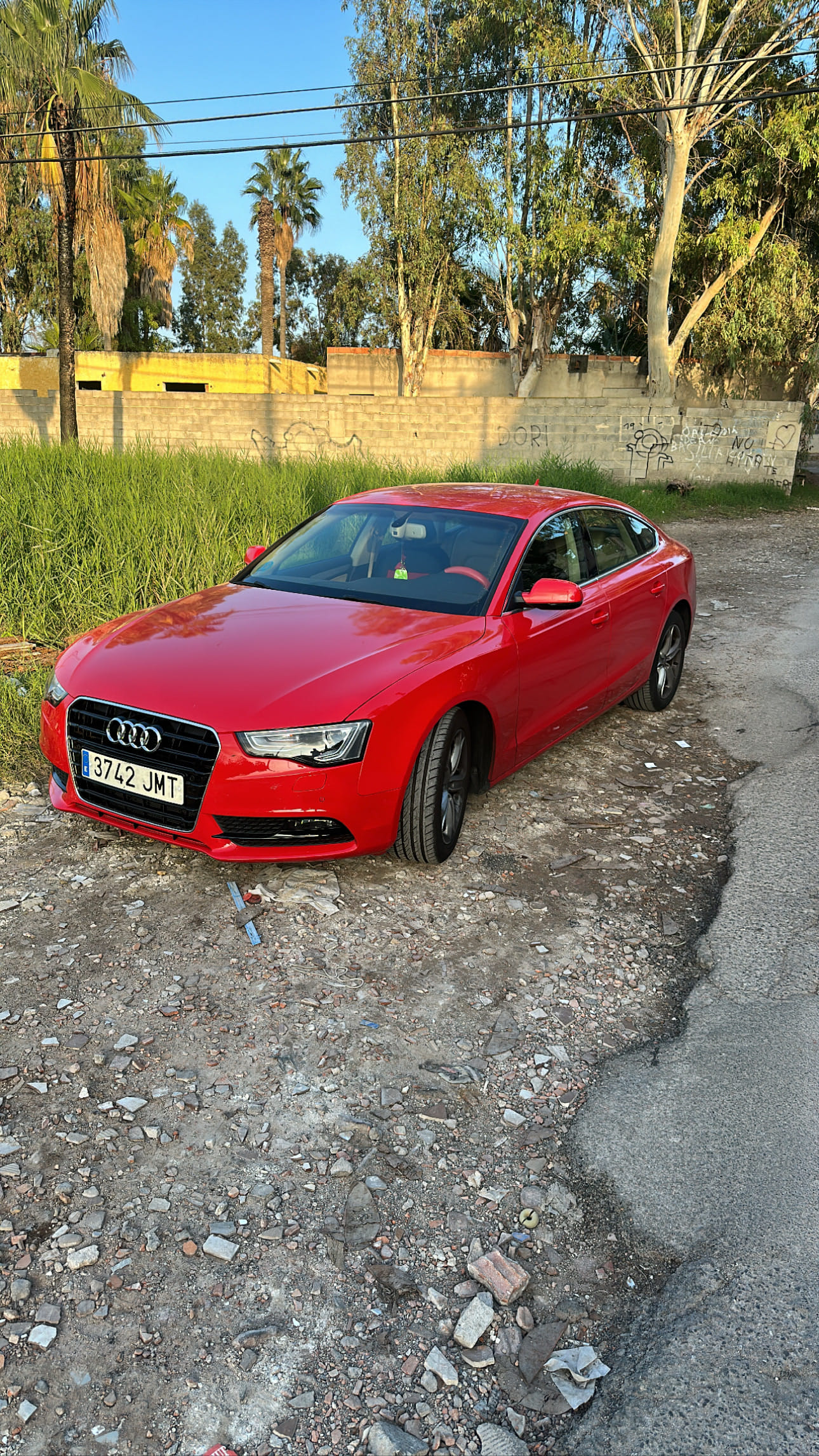 Audi A5 Sportback, 2016, Diesel, Automático