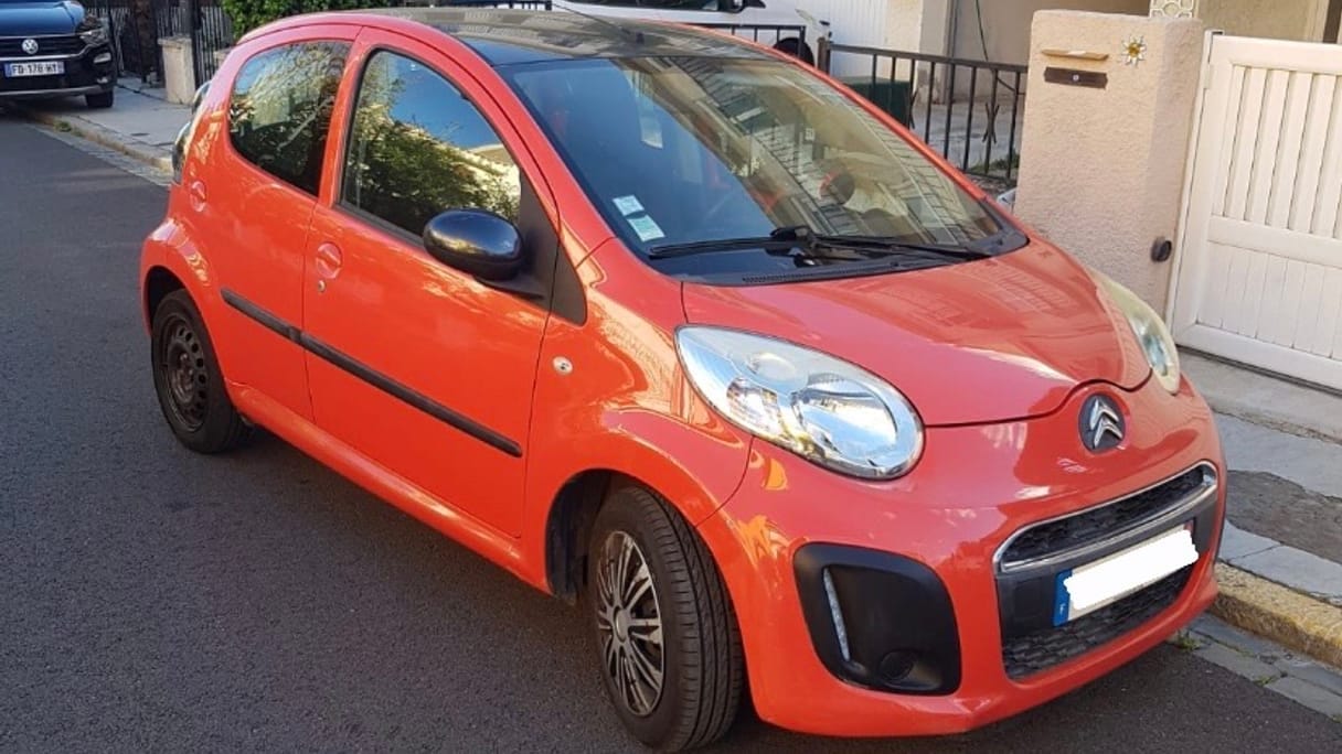 Citroen C1, 2013, Essence 95
