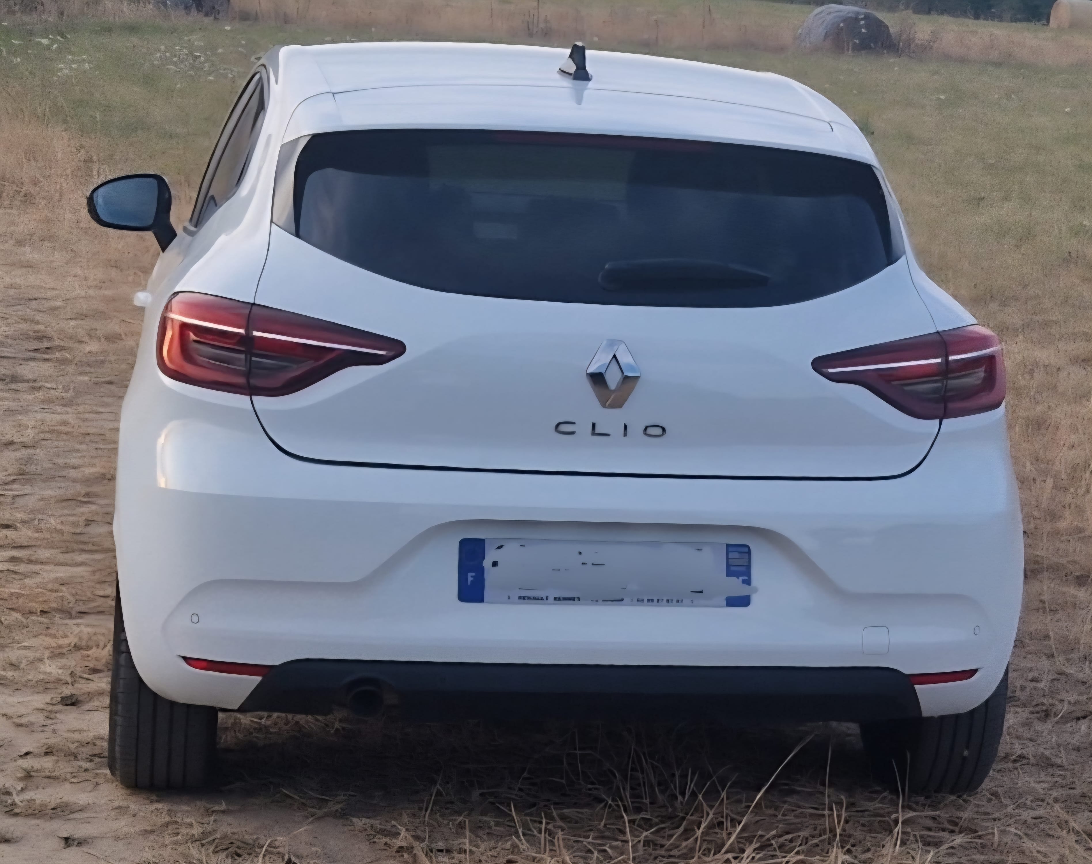 Renault Clio avec Audio Bluetooth