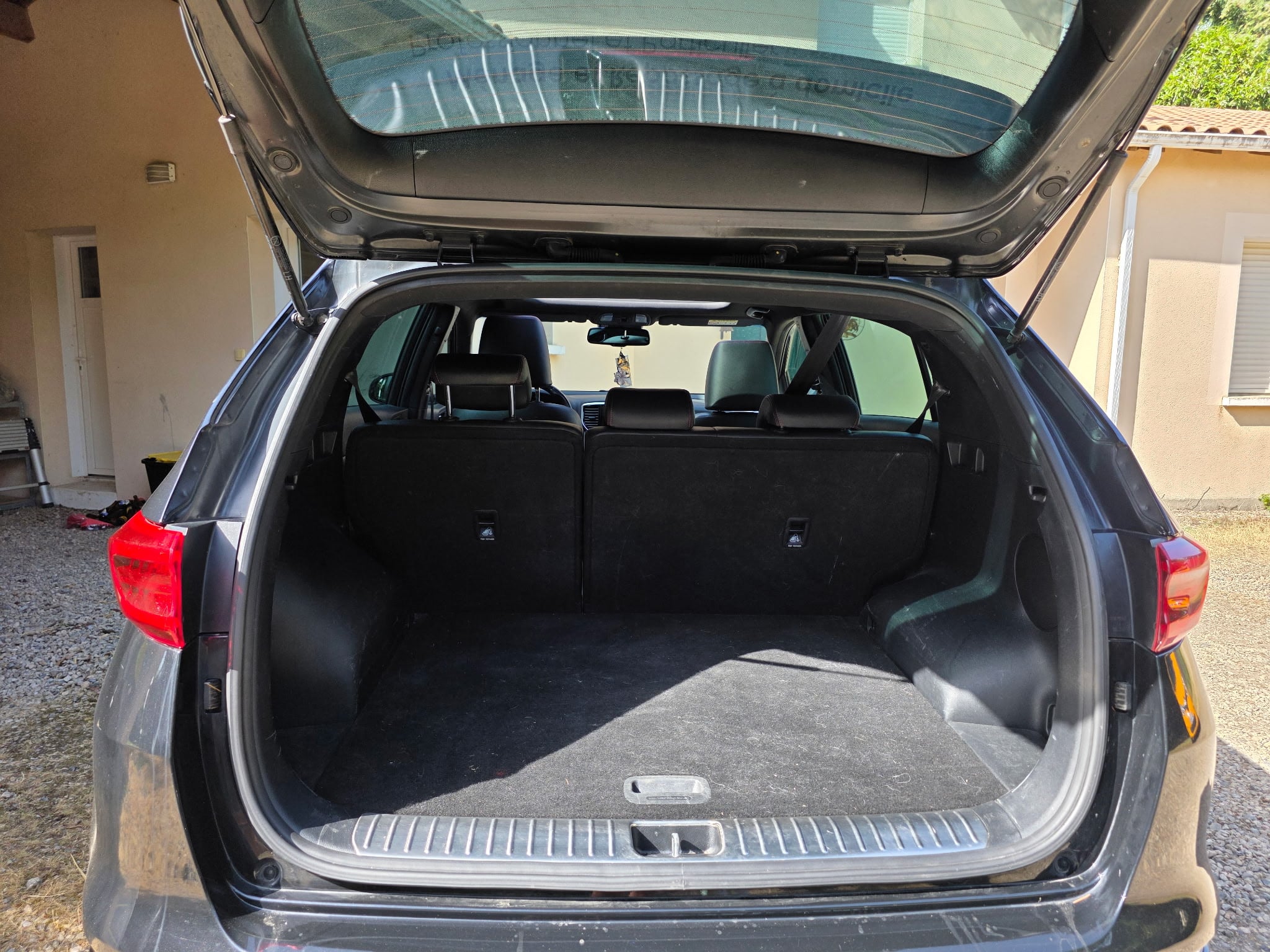 Kia Sportage avec Caméra de recul