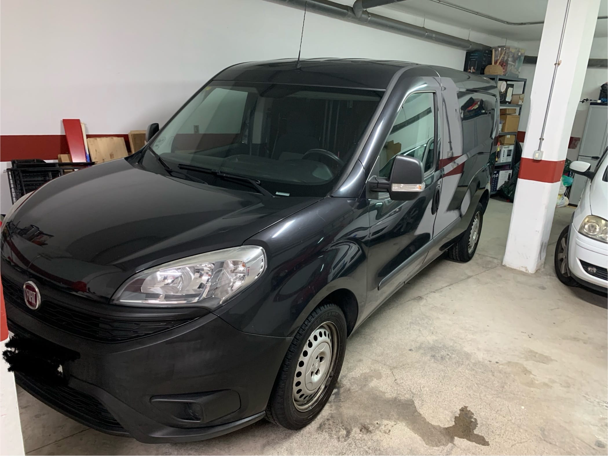 Fiat Doblo Cargo, 2016