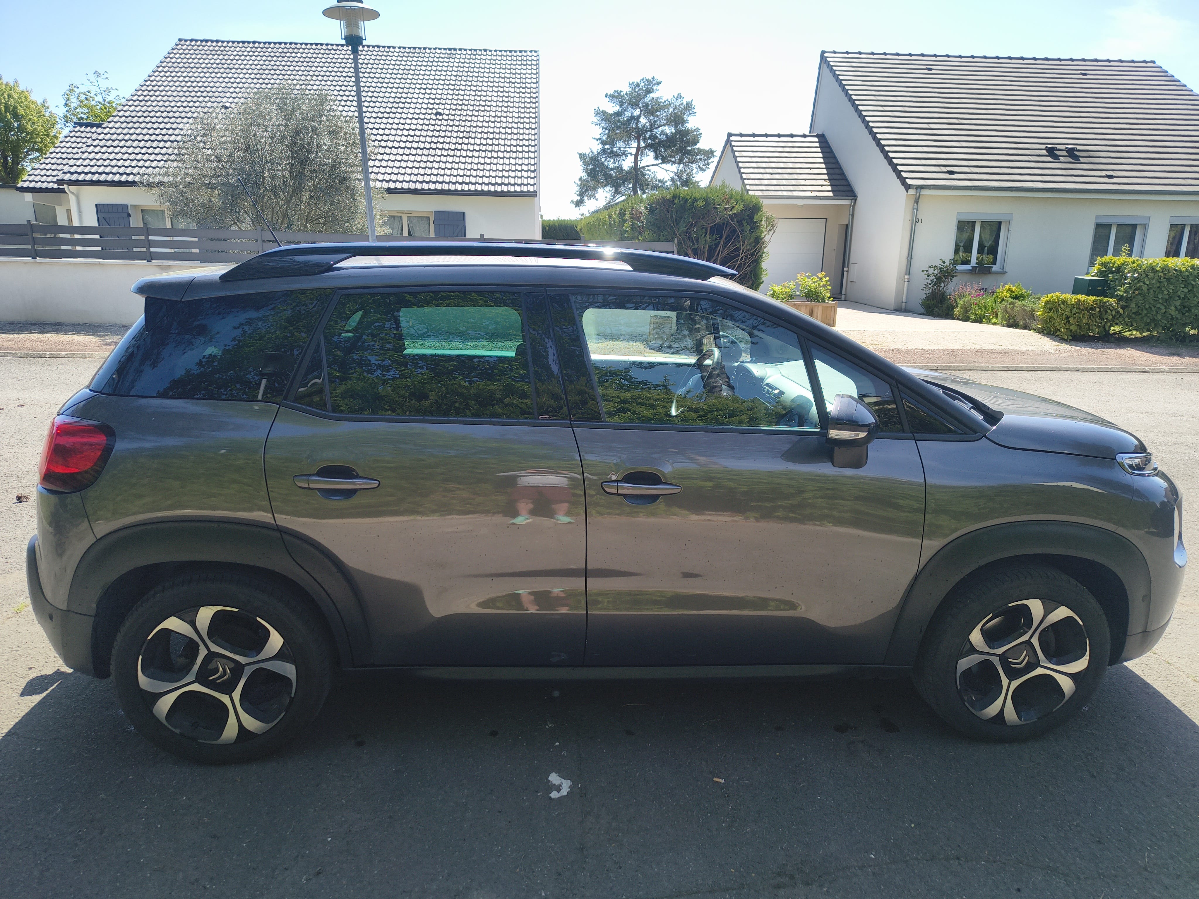 Citroen C3 Aircross avec Climatisation