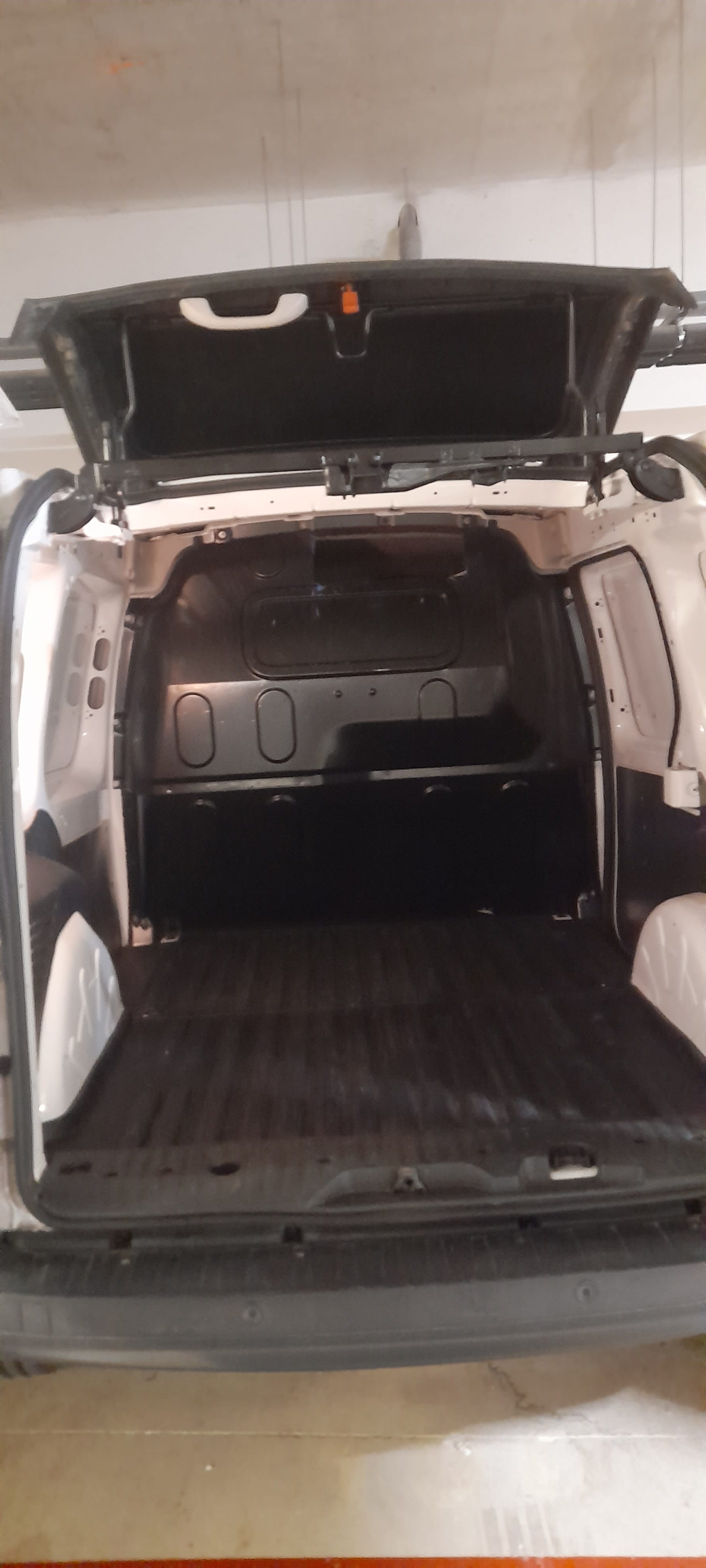 Renault Kangoo Fourgon avec Audio Bluetooth