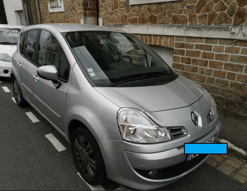 Renault Grand Modus