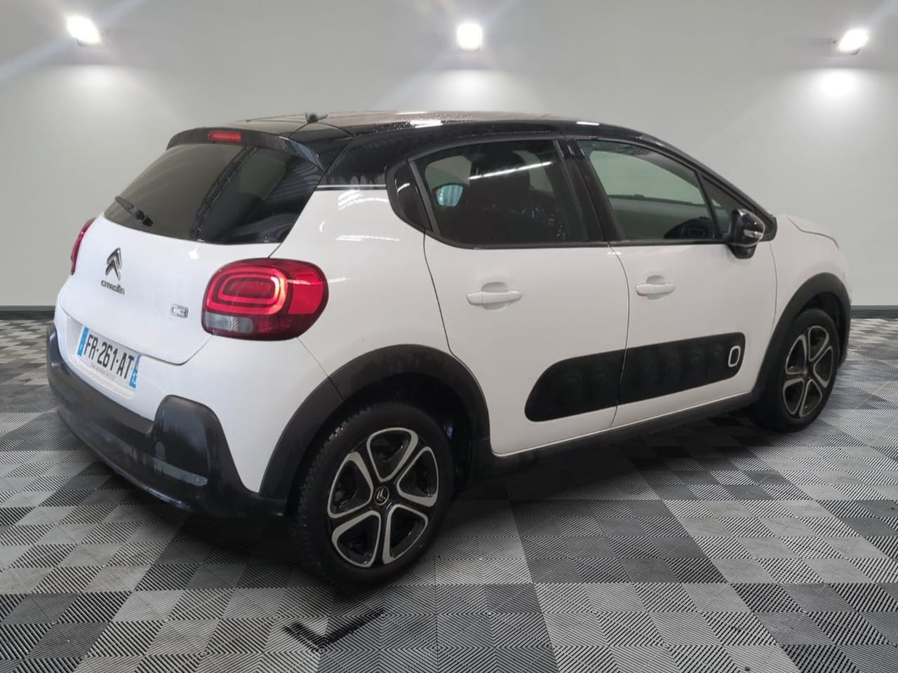 Citroen C3 avec Climatisation