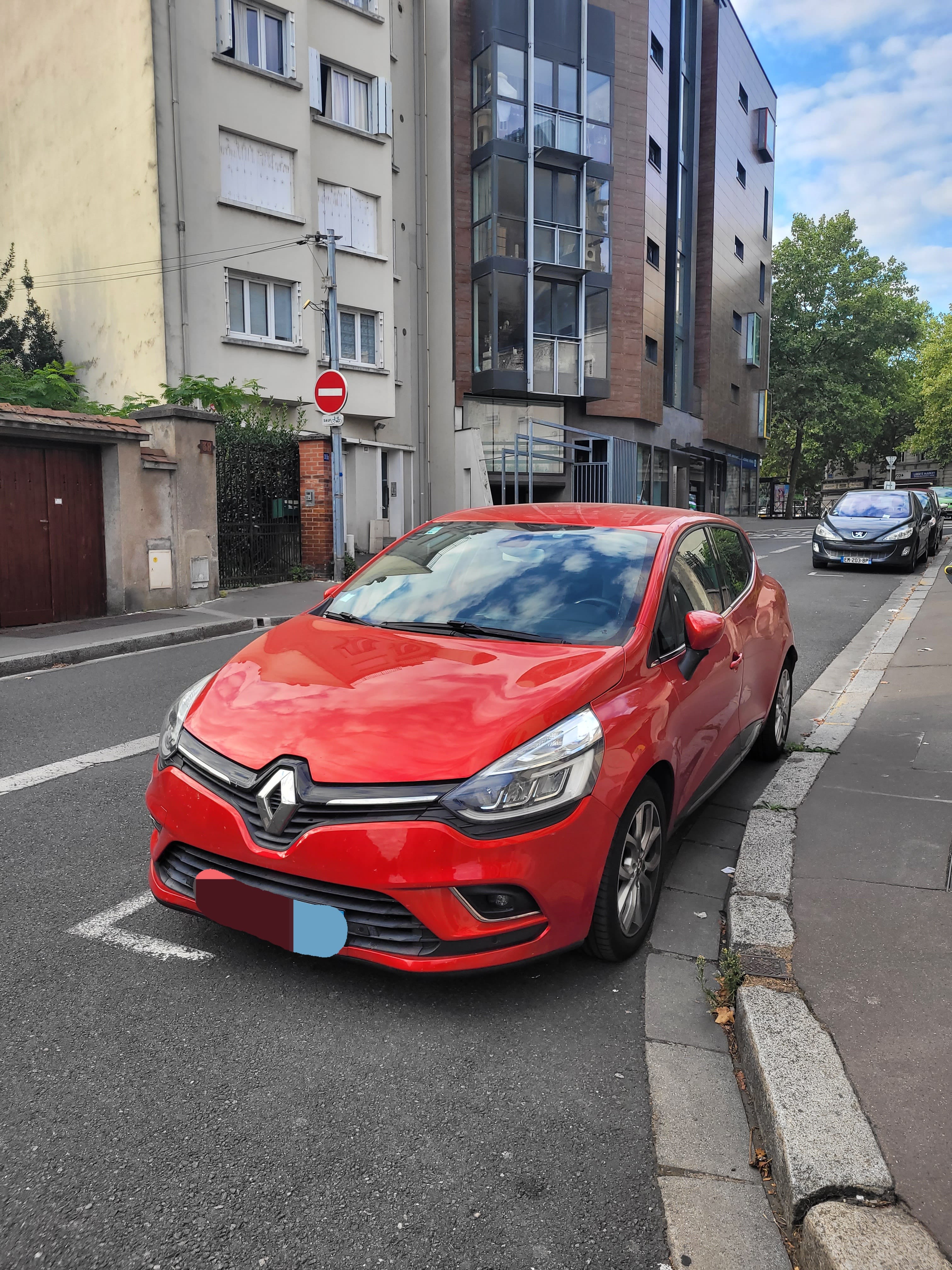 Renault Clio, 2018, Essence 95