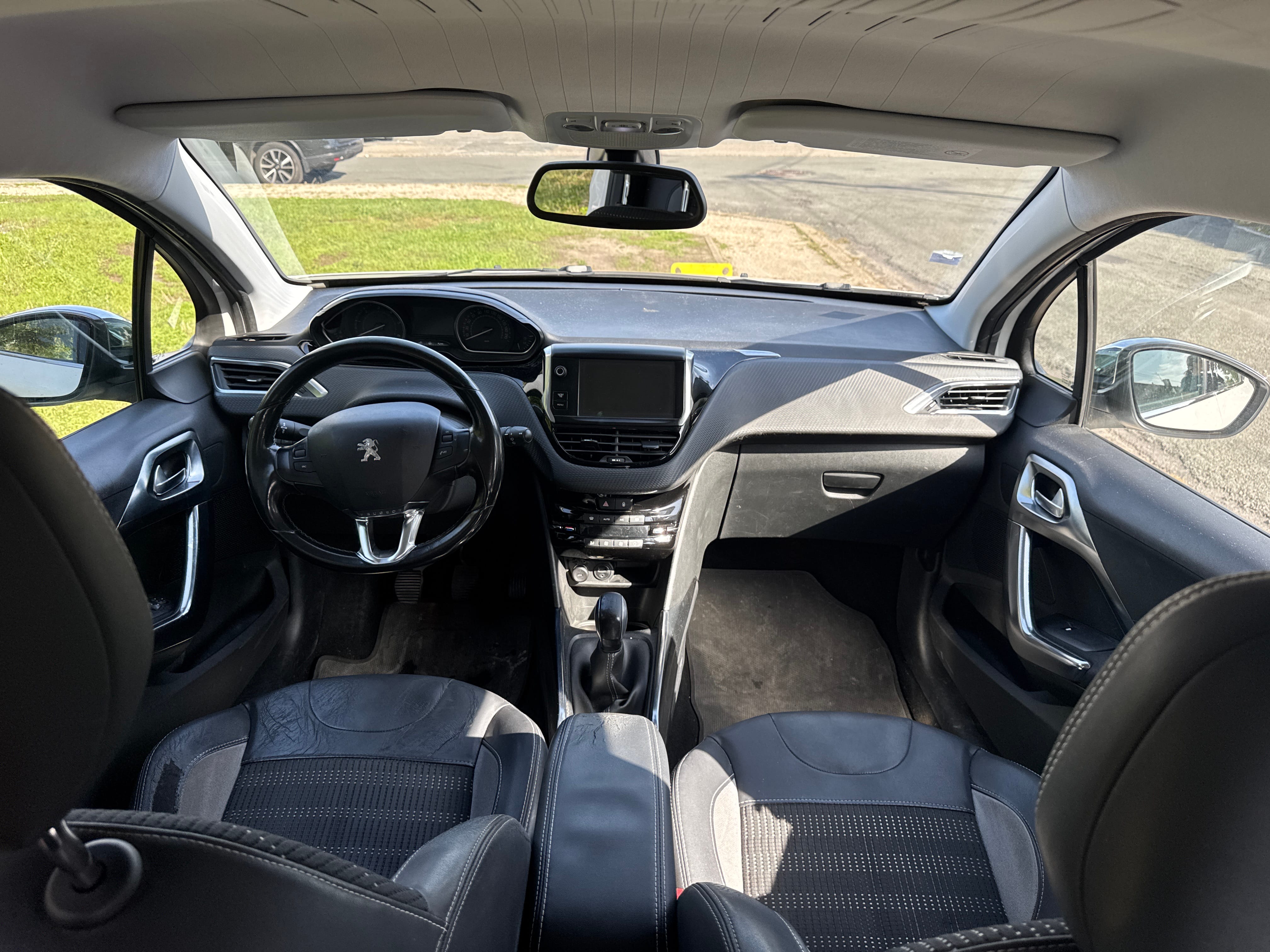 Peugeot 2008 avec Audio Bluetooth