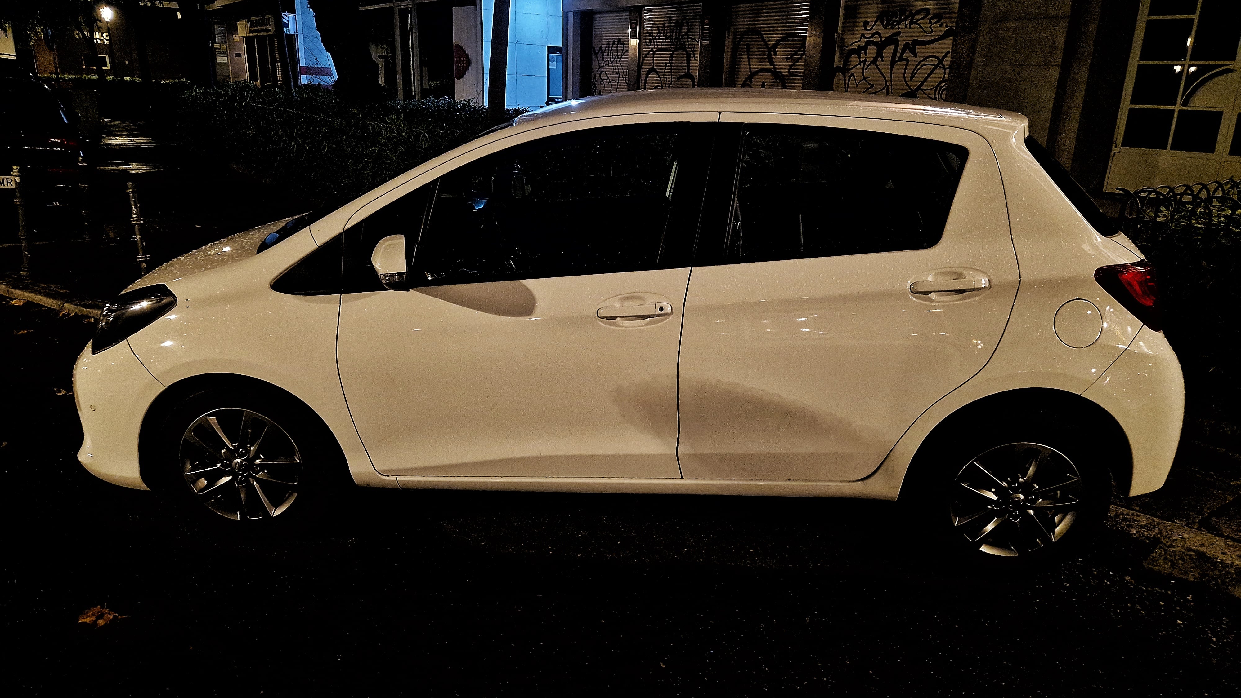Toyota Yaris, 2015, Gasolina 95