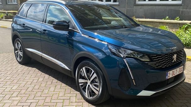 Peugeot 5008 7 PLACES, 2023, Euro 98 (E5), 7 places