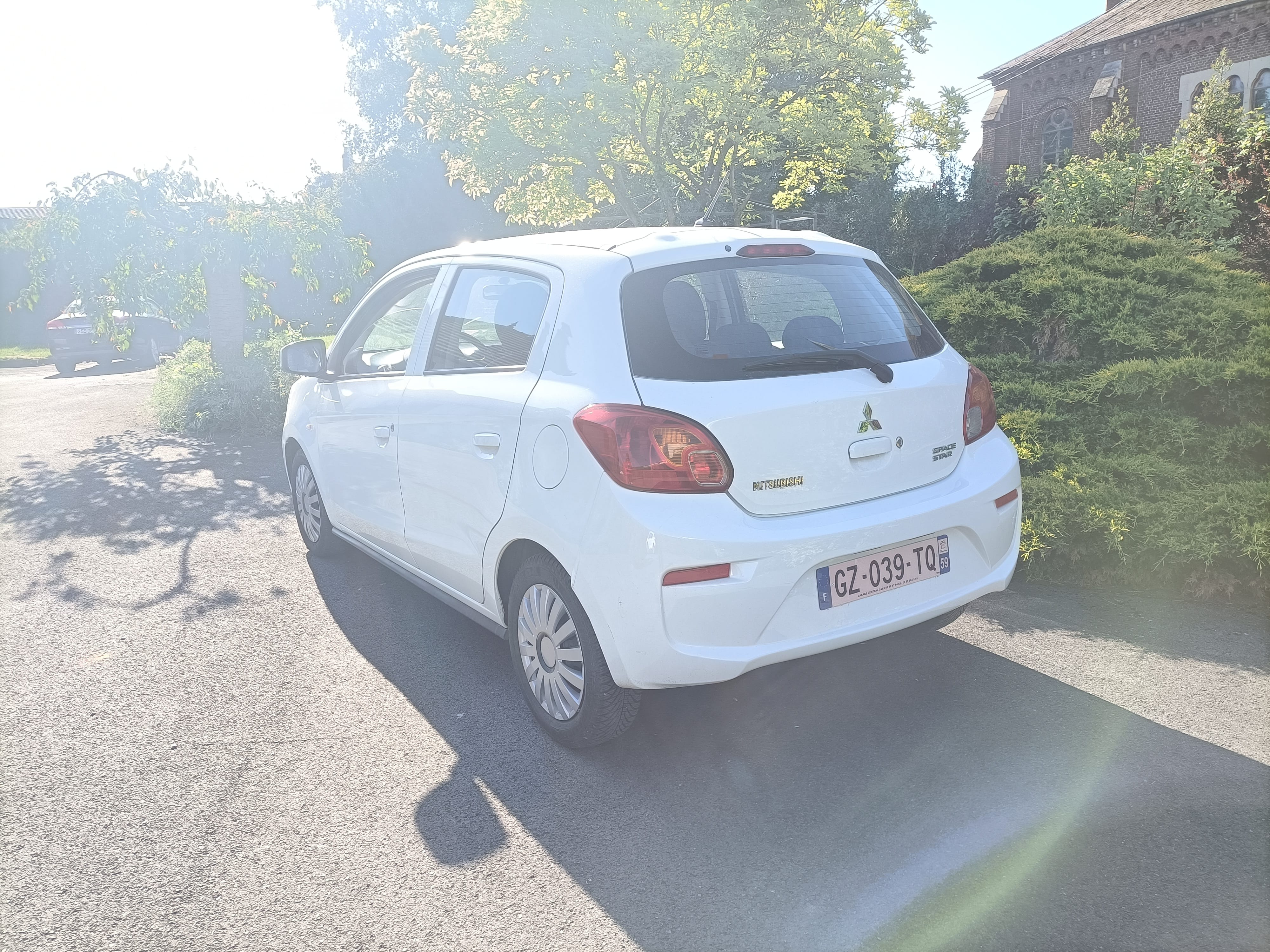 Mitsubishi Space Star avec Audio Bluetooth