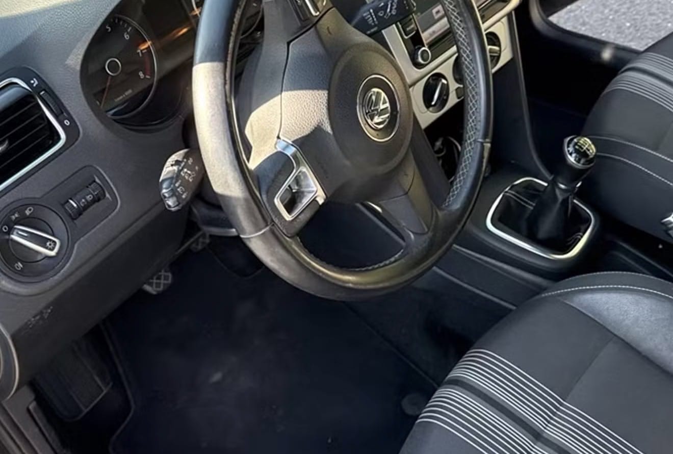 Volkswagen Polo avec Régulateur de vitesse