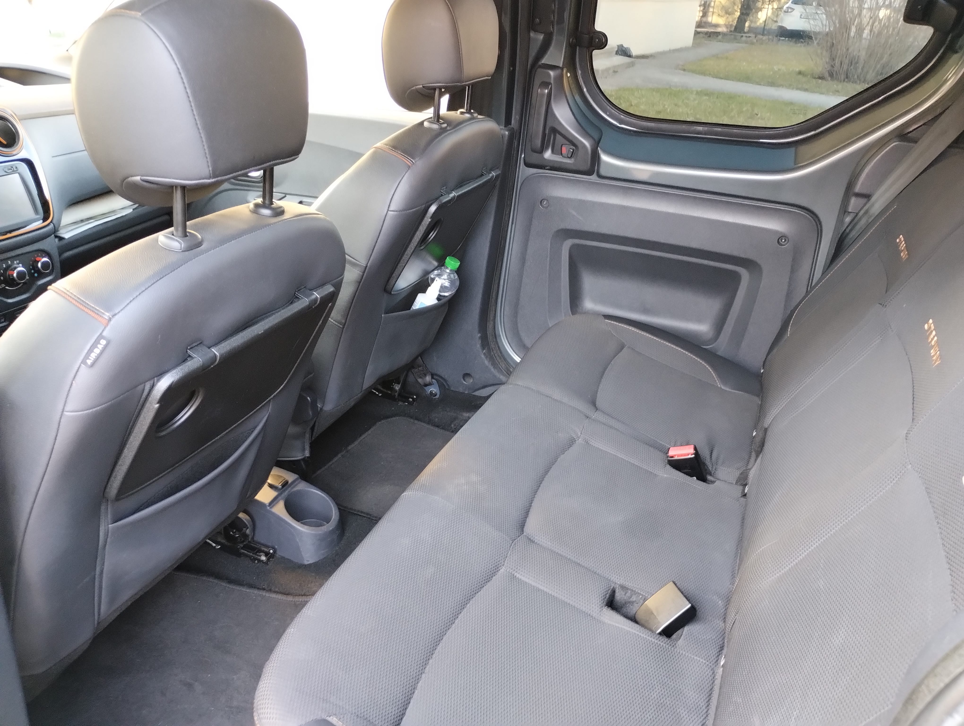Dacia Dokker 1,5 HDI mit Tempomat