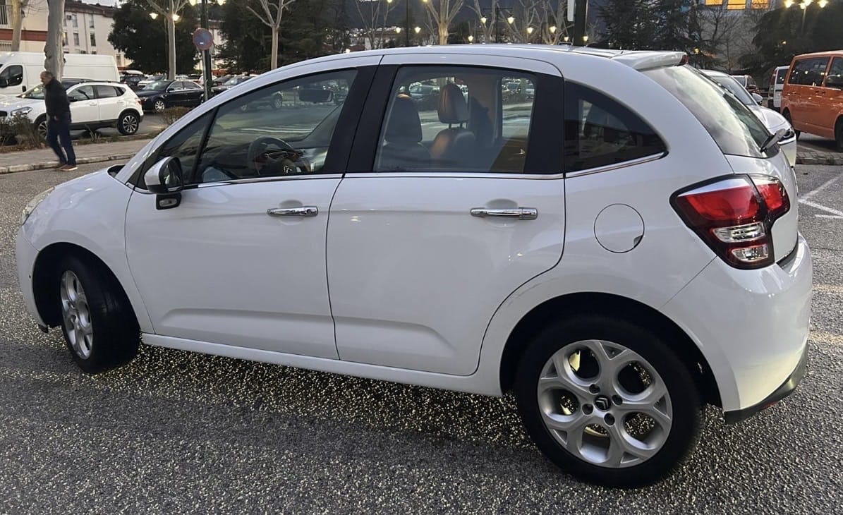 Citroen C3 mit Klimaanlage