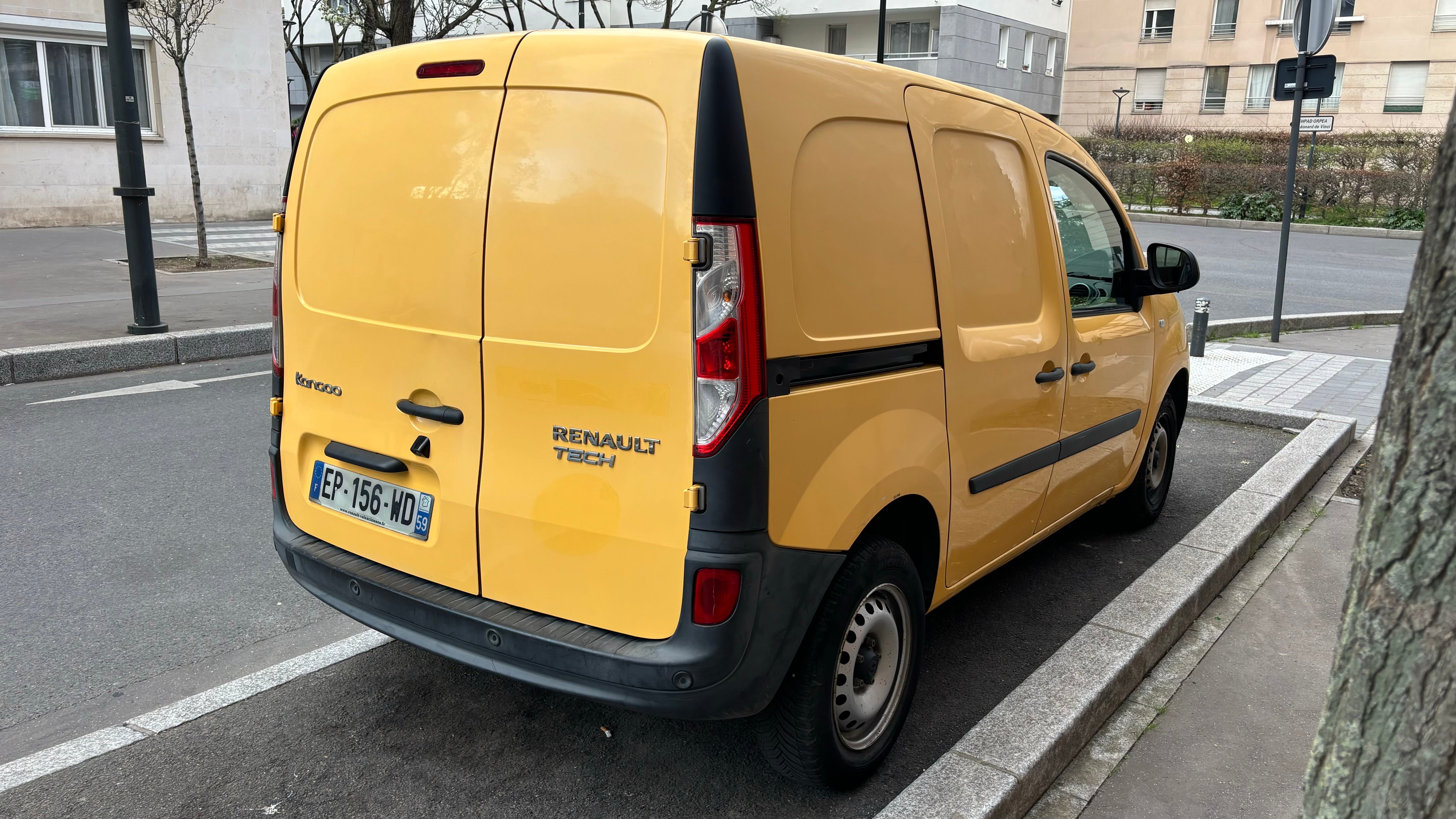 Renault Kangoo Express 1.5 dci avec Régulateur de vitesse