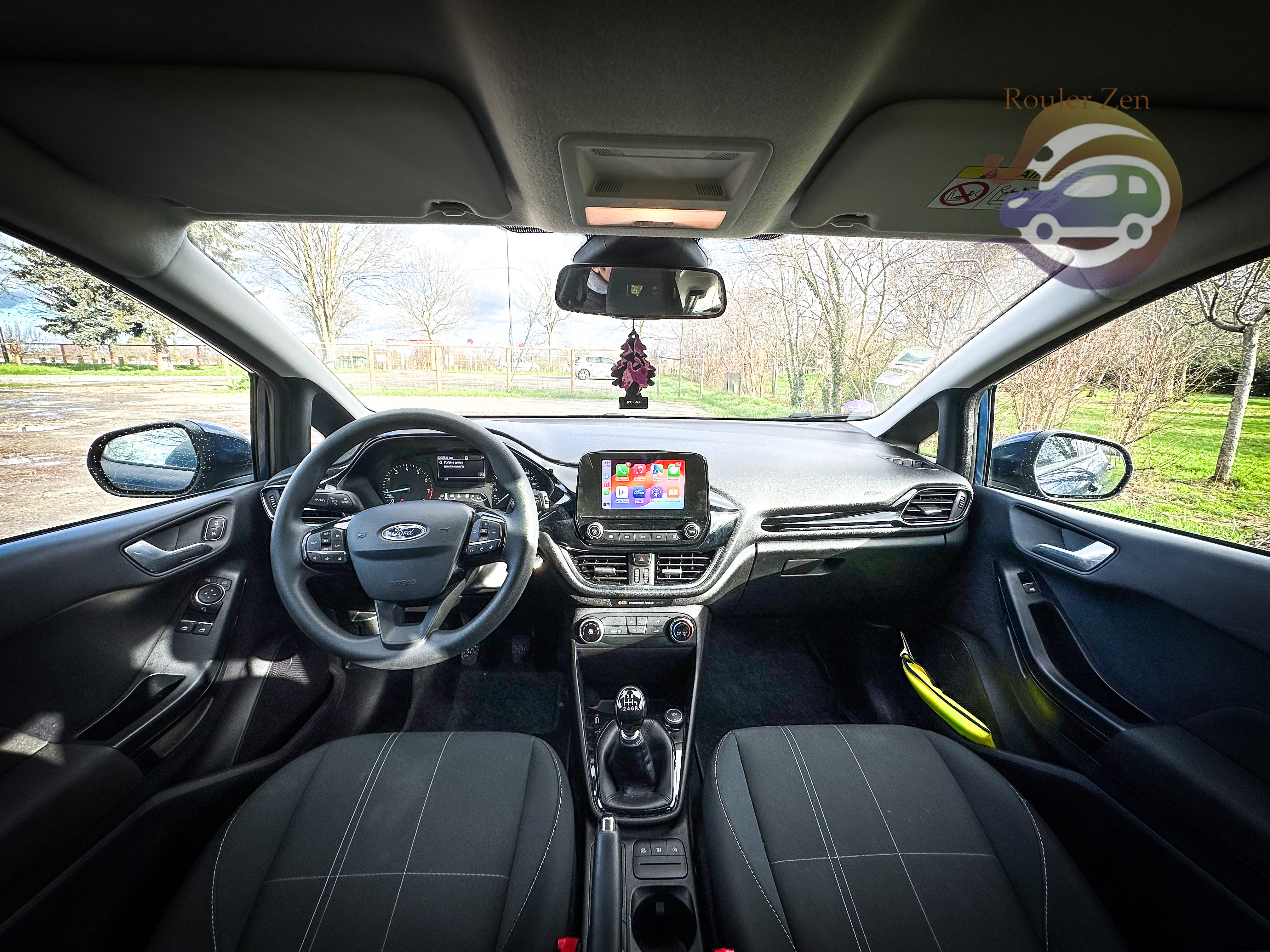 Ford Fiesta Maisons-Alfort Centre avec Audio Bluetooth