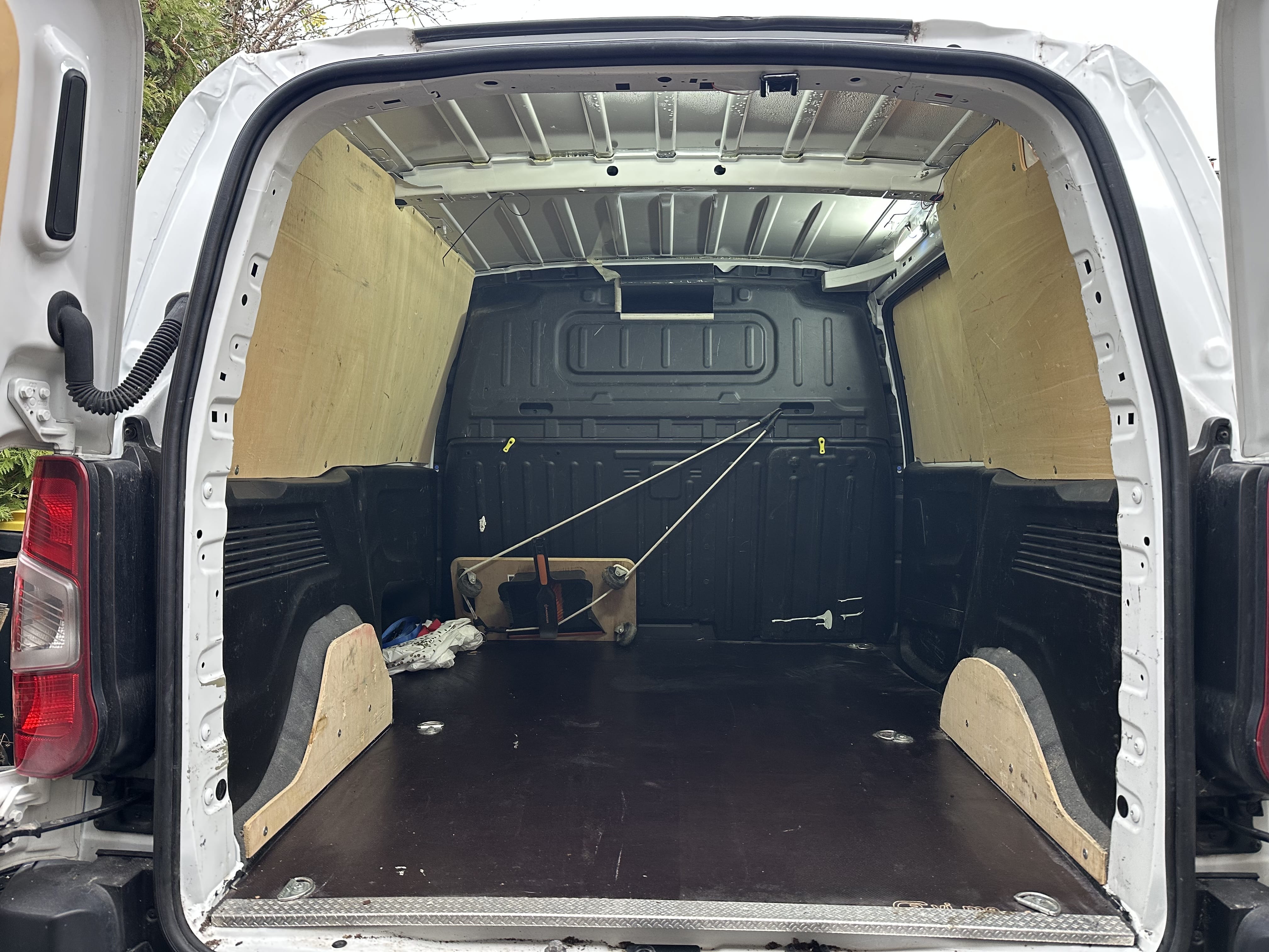 Peugeot Partner Fourgon