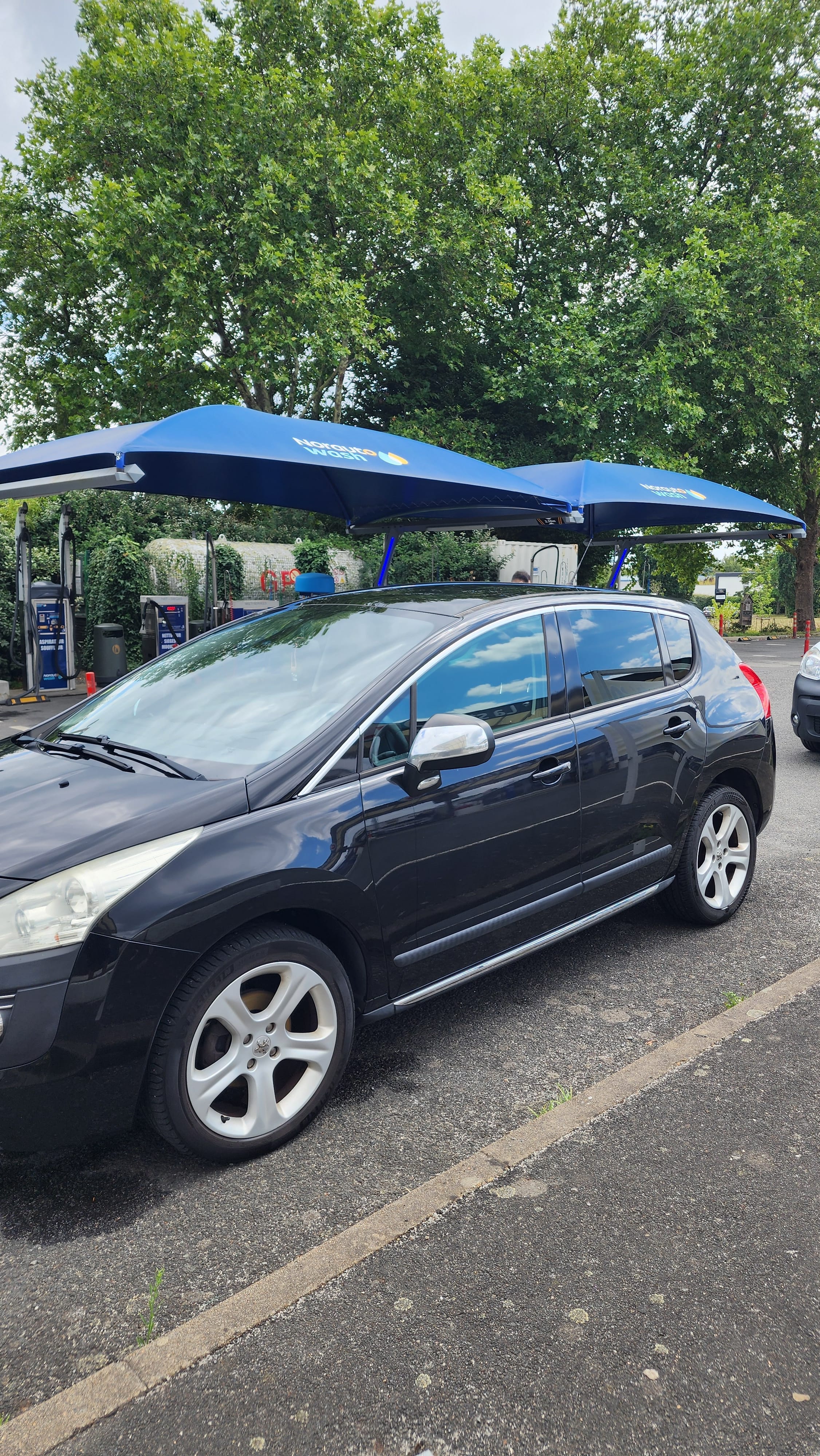Peugeot 3008 avec Climatisation
