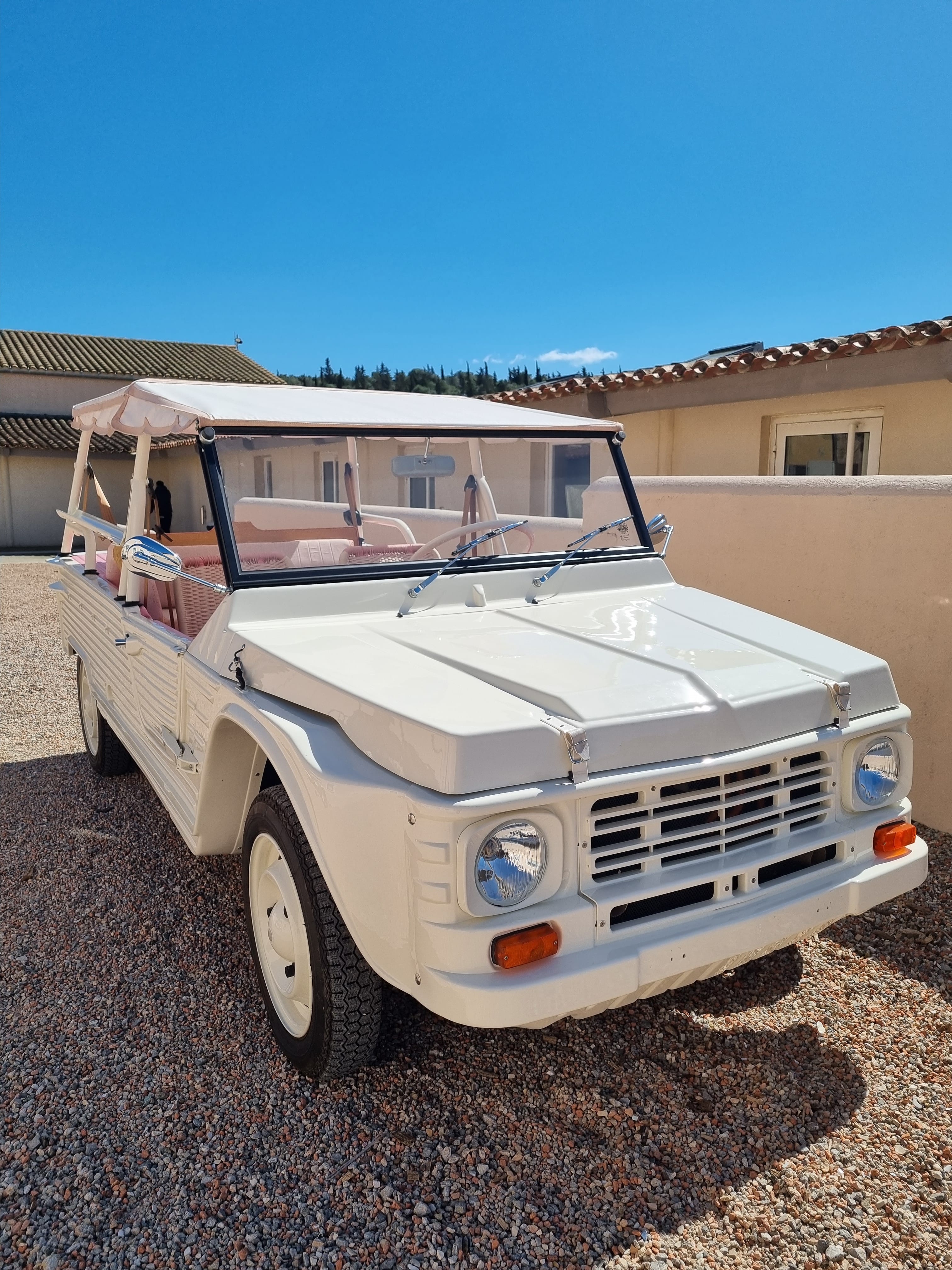 Citroen Mehari EDEN, 2024, Électrique, automatique