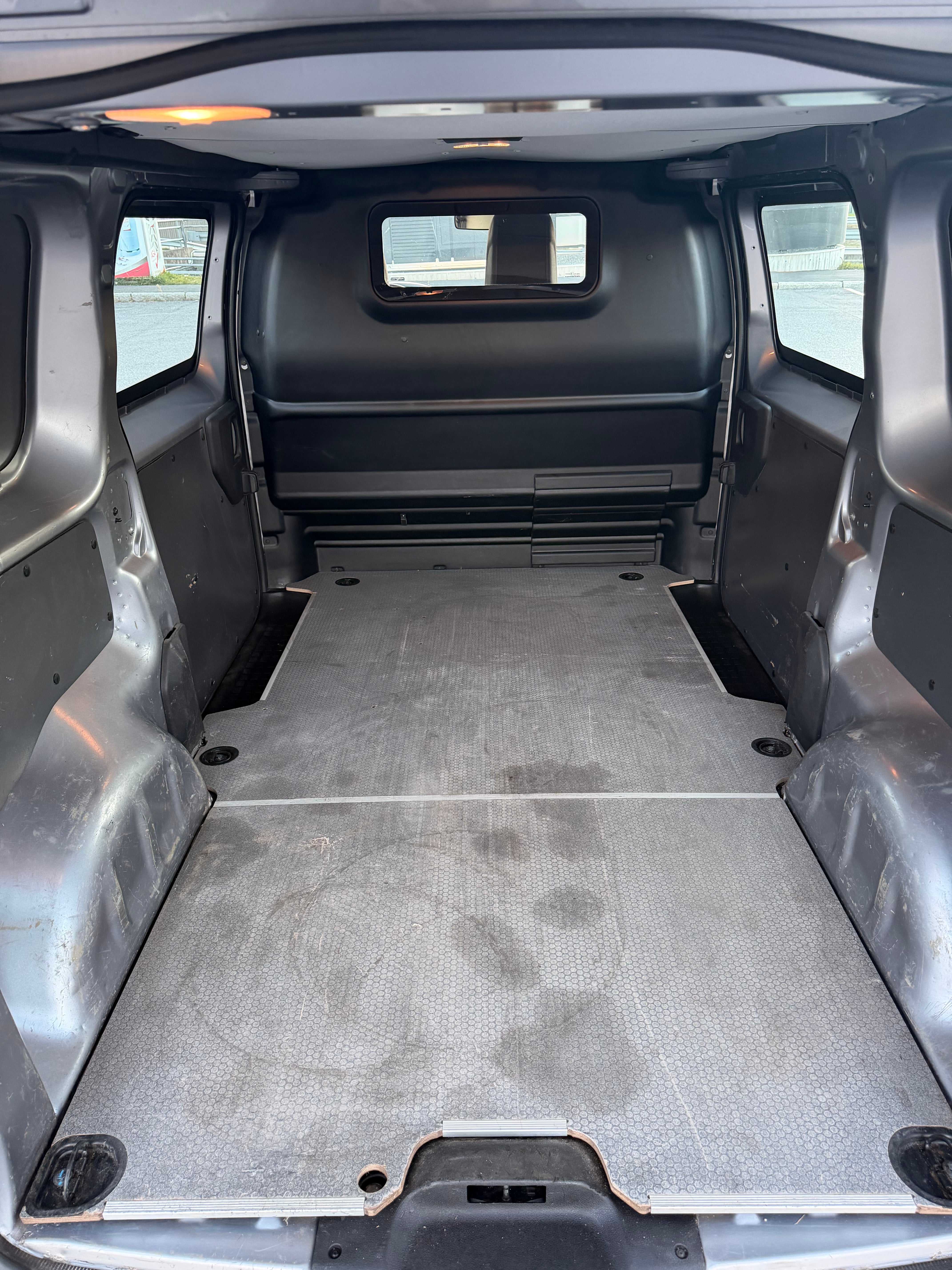 Toyota Proace Varebil 75kwt med Cruisekontroll