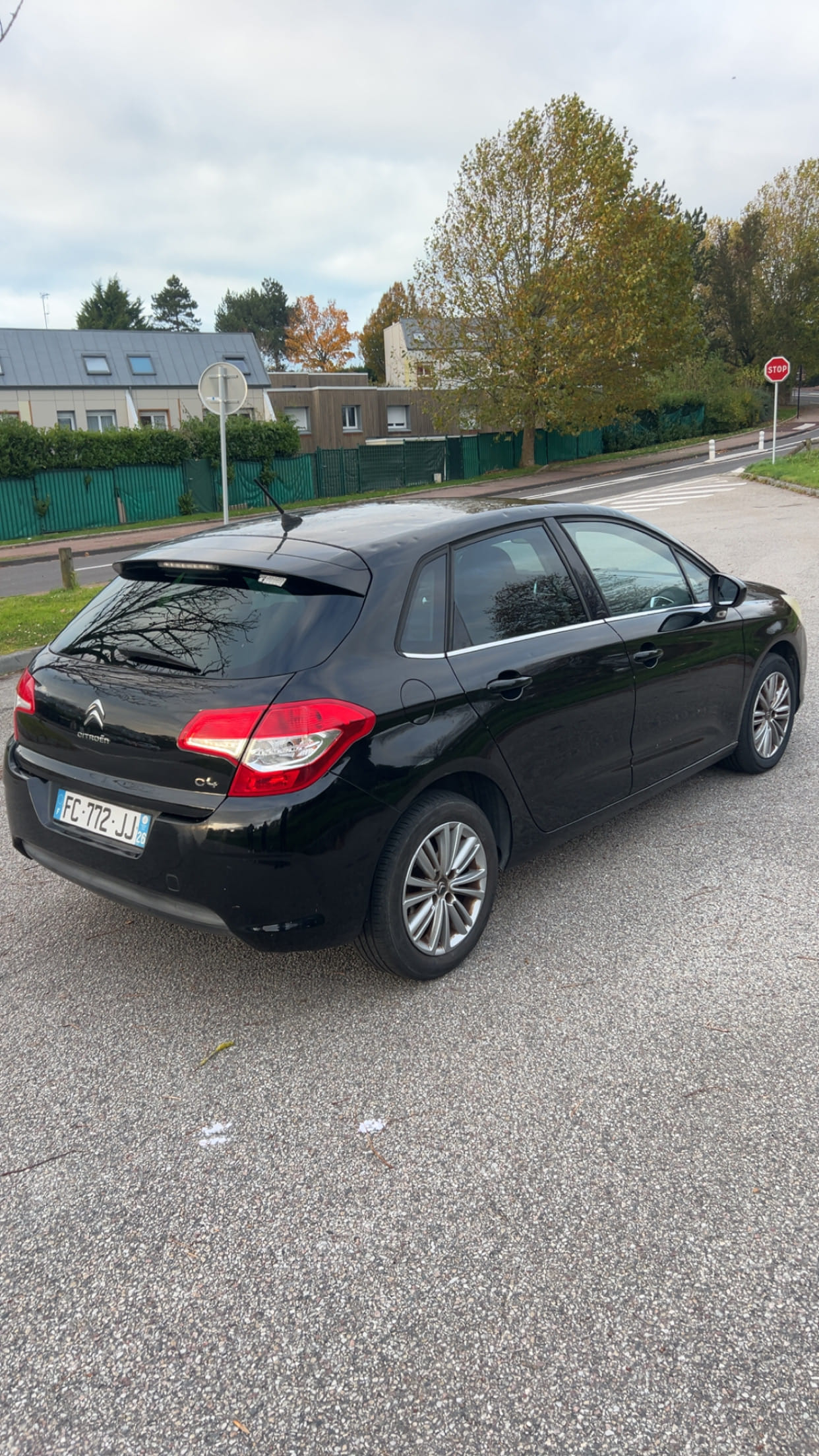 Citroen C4 avec Climatisation