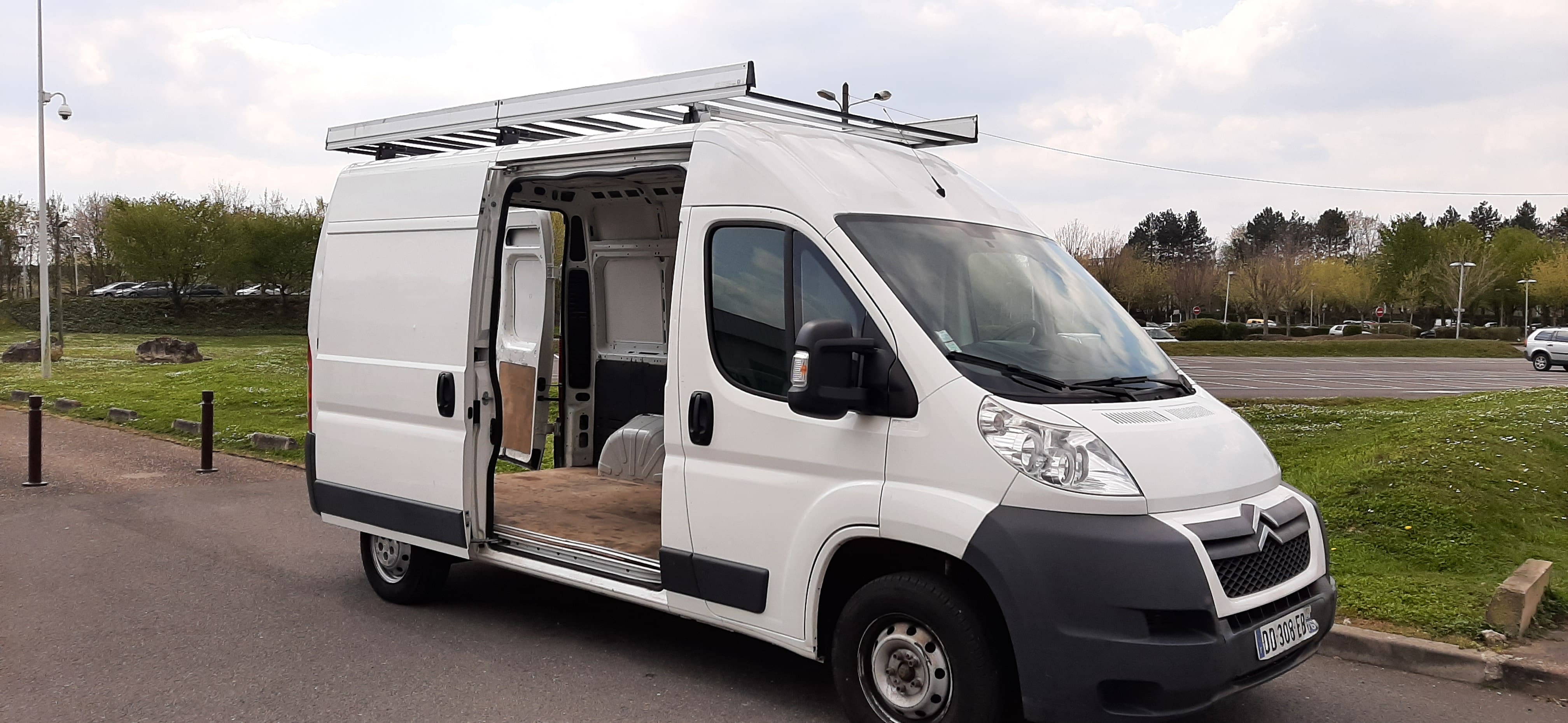 Citroen Jumper L2H2 avec Régulateur de vitesse
