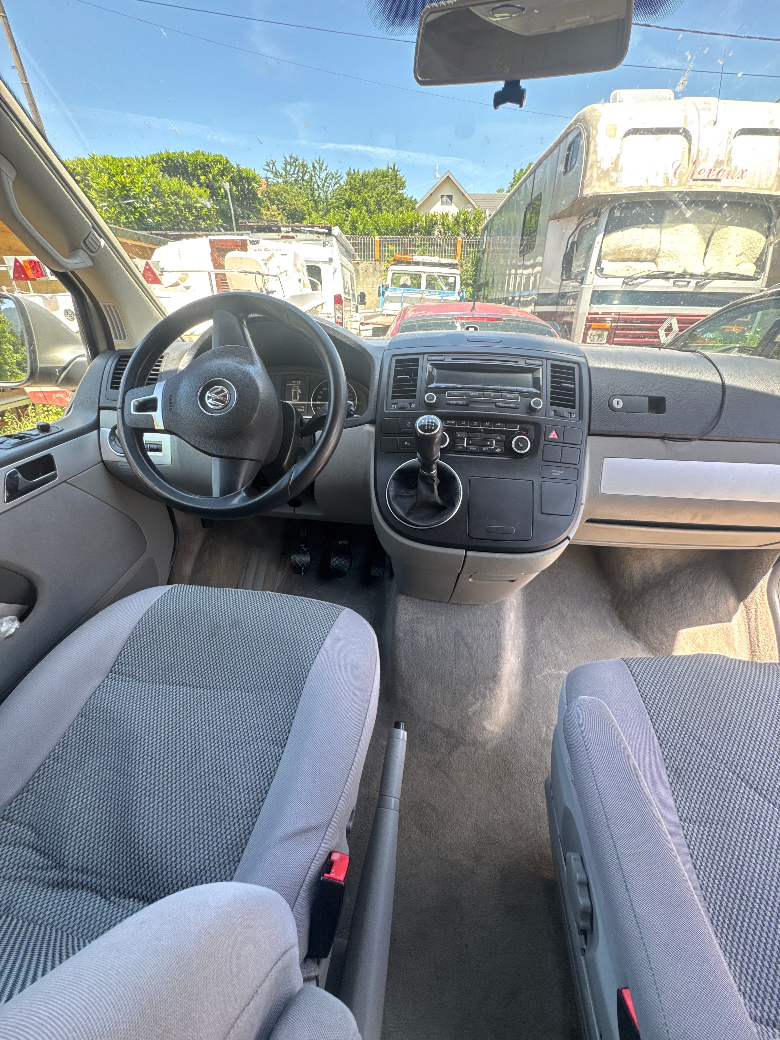 Volkswagen California Combi avec Port USB