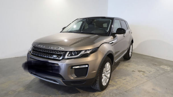 Land-Rover Range Rover Evoque avec Audio Bluetooth