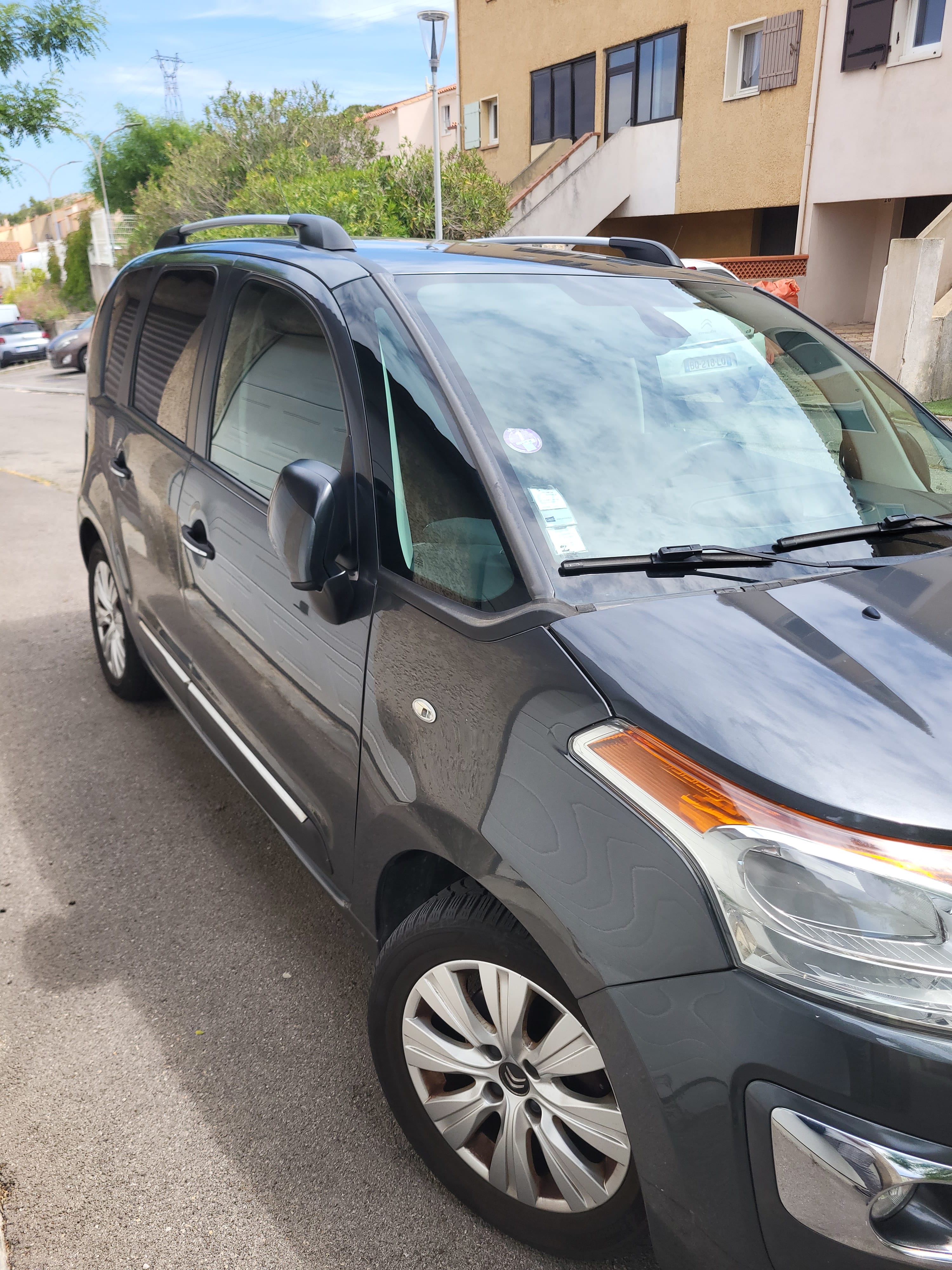 Citroen C3 Picasso avec Climatisation