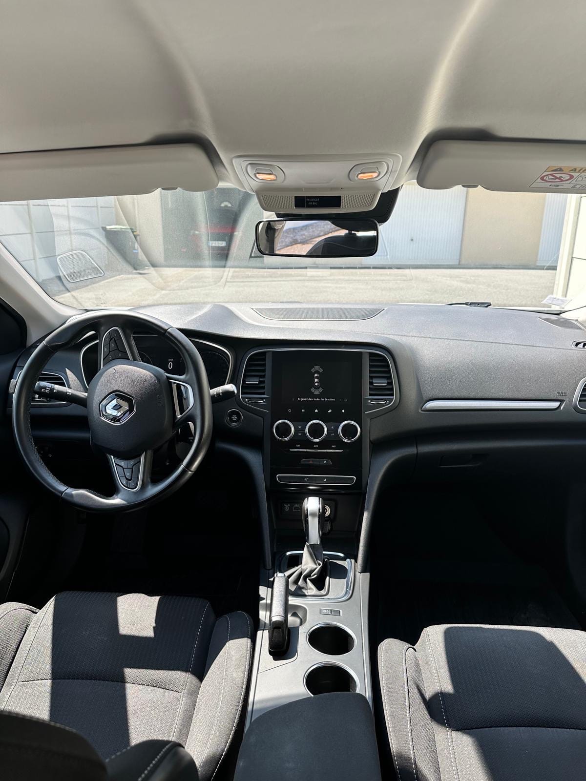 Renault Mégane 1.5 DCI avec GPS