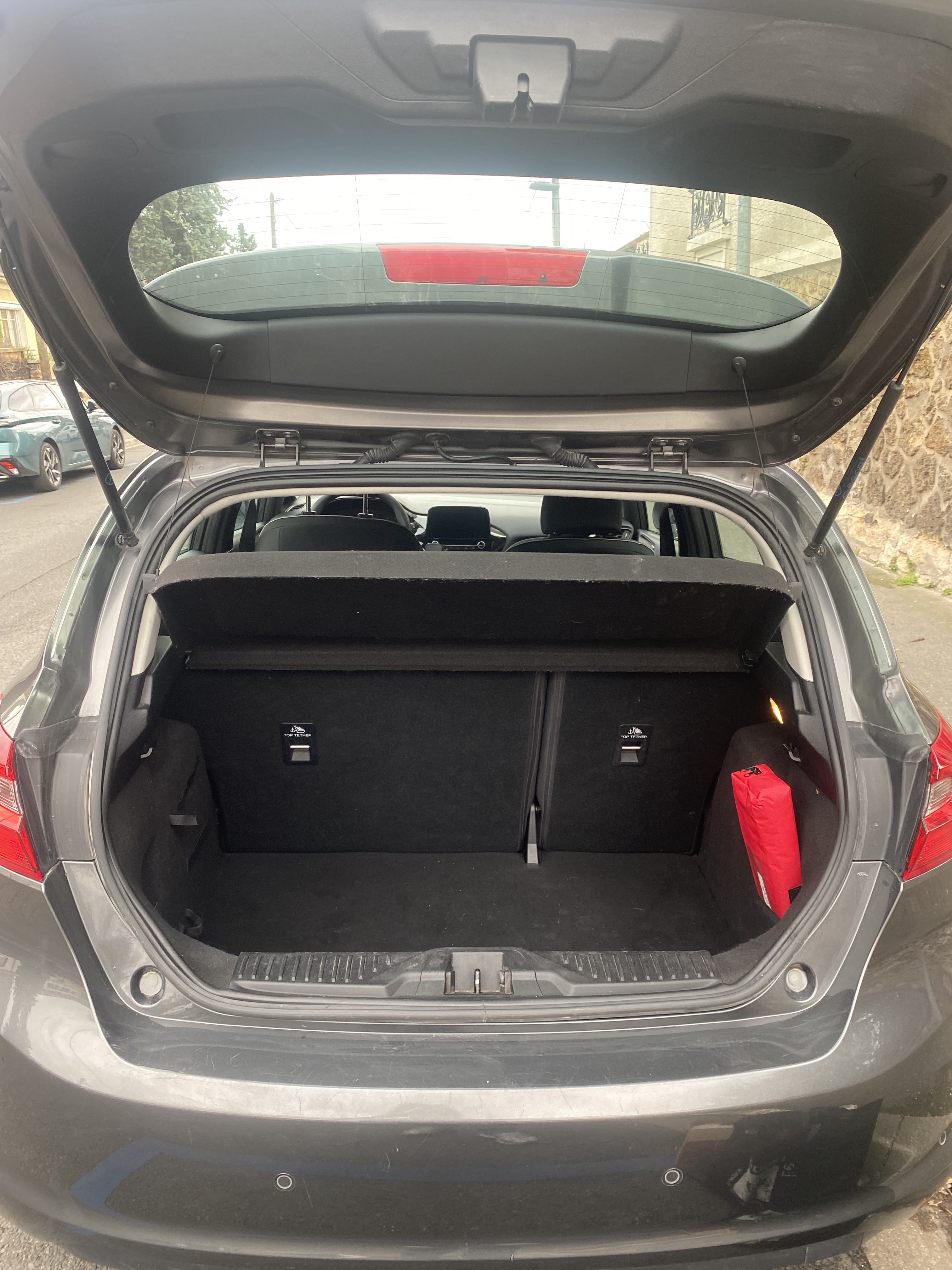 Ford Fiesta avec Entrée audio / iPod