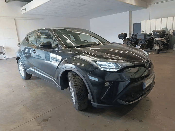 Toyota C-HR avec Climatisation