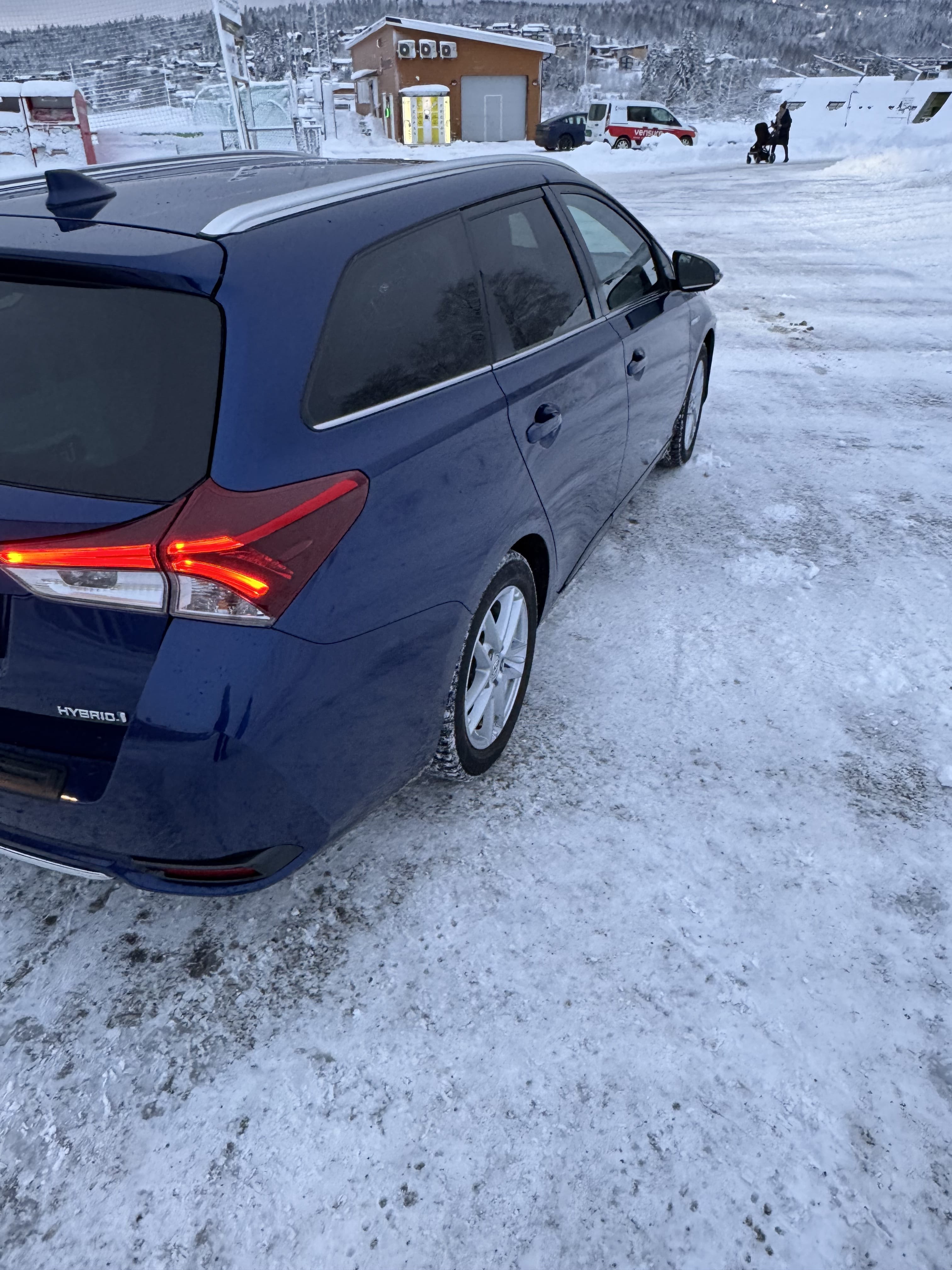 Toyota Auris Touring Sports 1.8 Hybrid med Aircondition