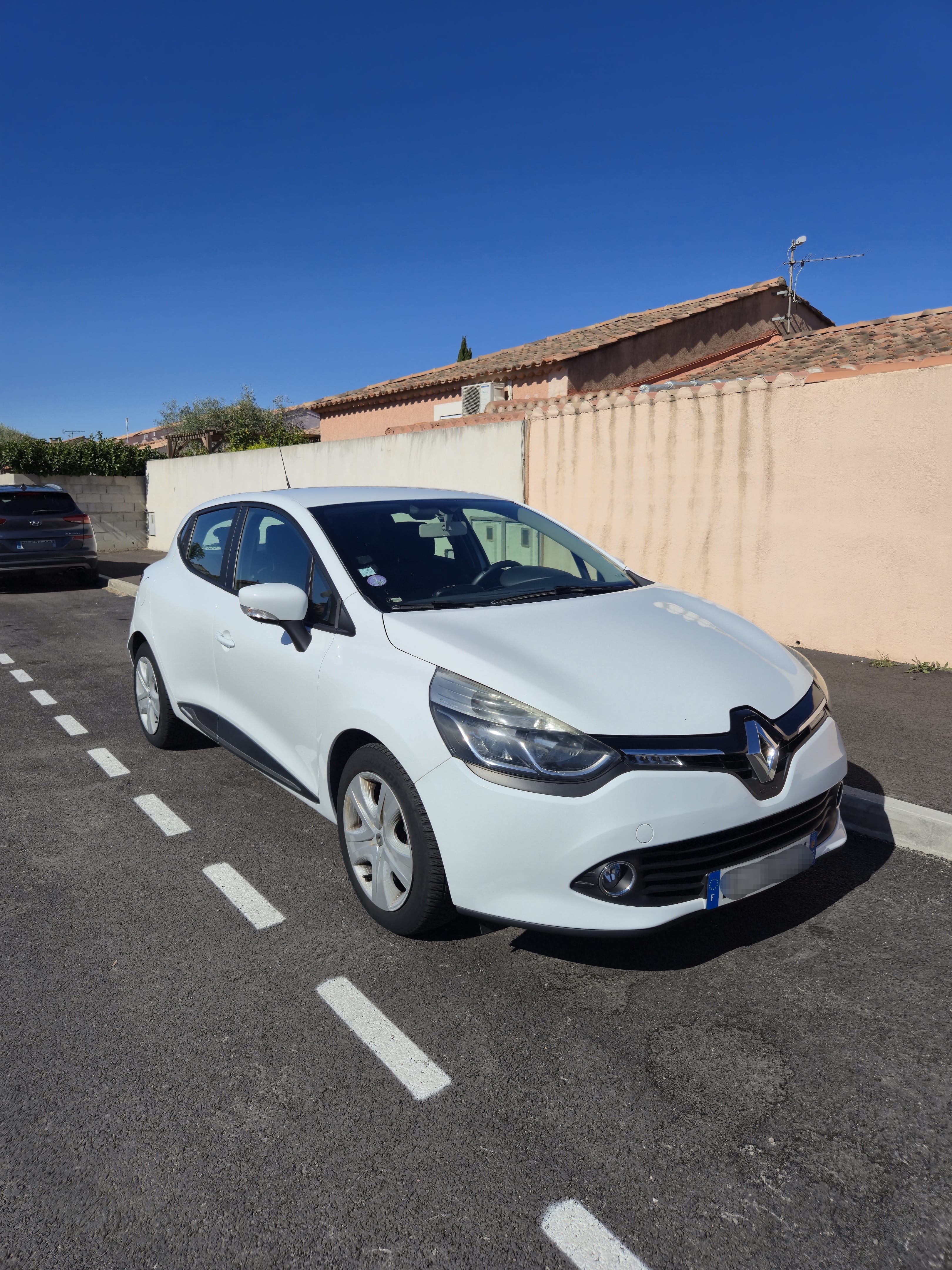 Renault Clio 0.9 Tce avec Climatisation