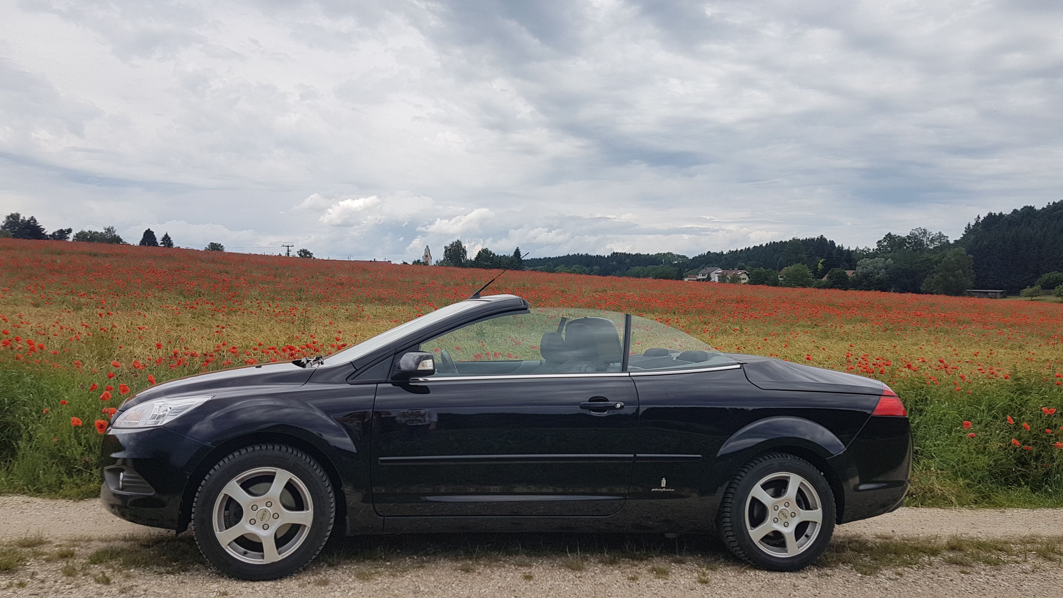 Ford Focus mit Tempomat