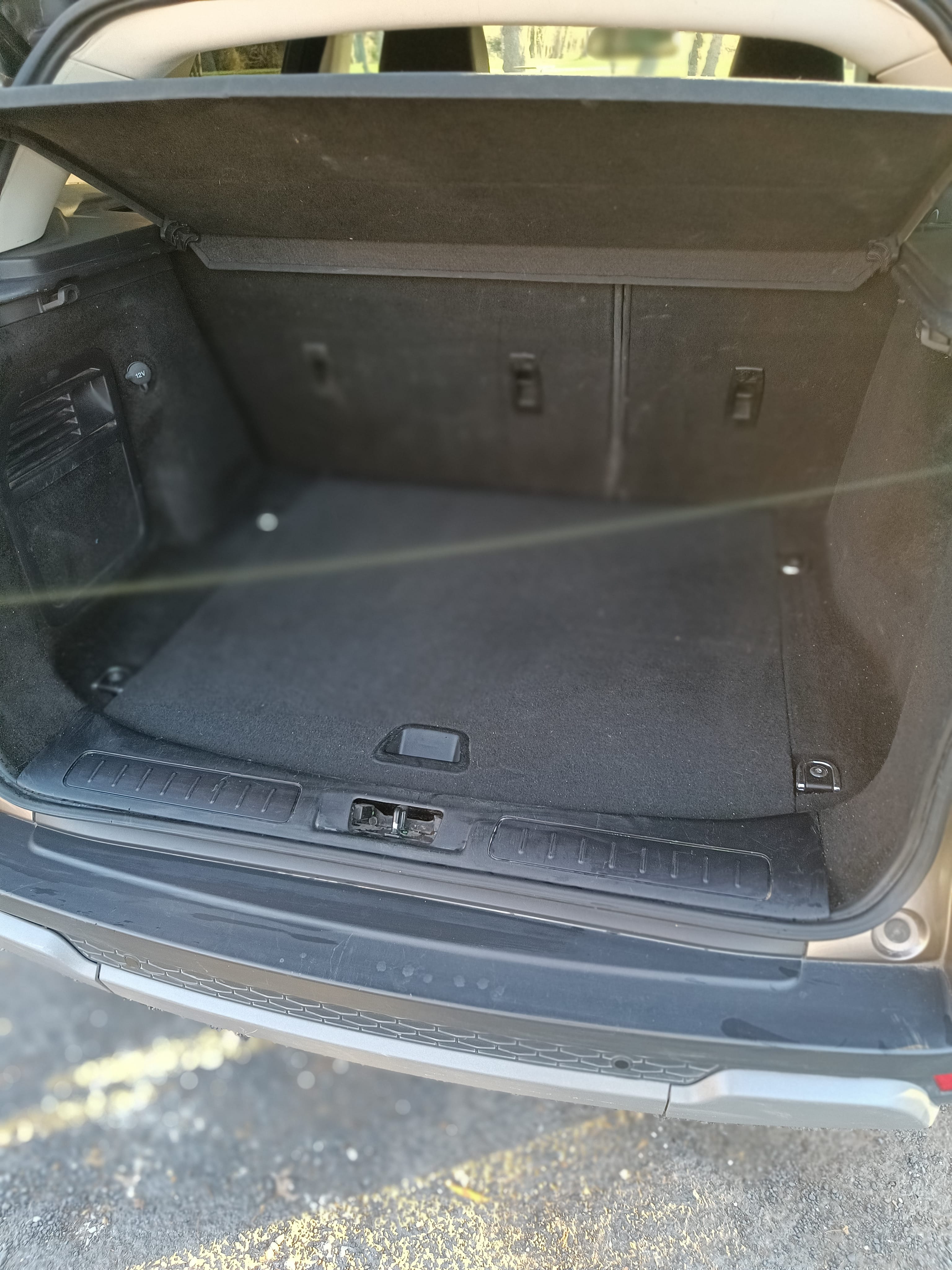 Land-Rover Range Rover Evoque avec Android Auto