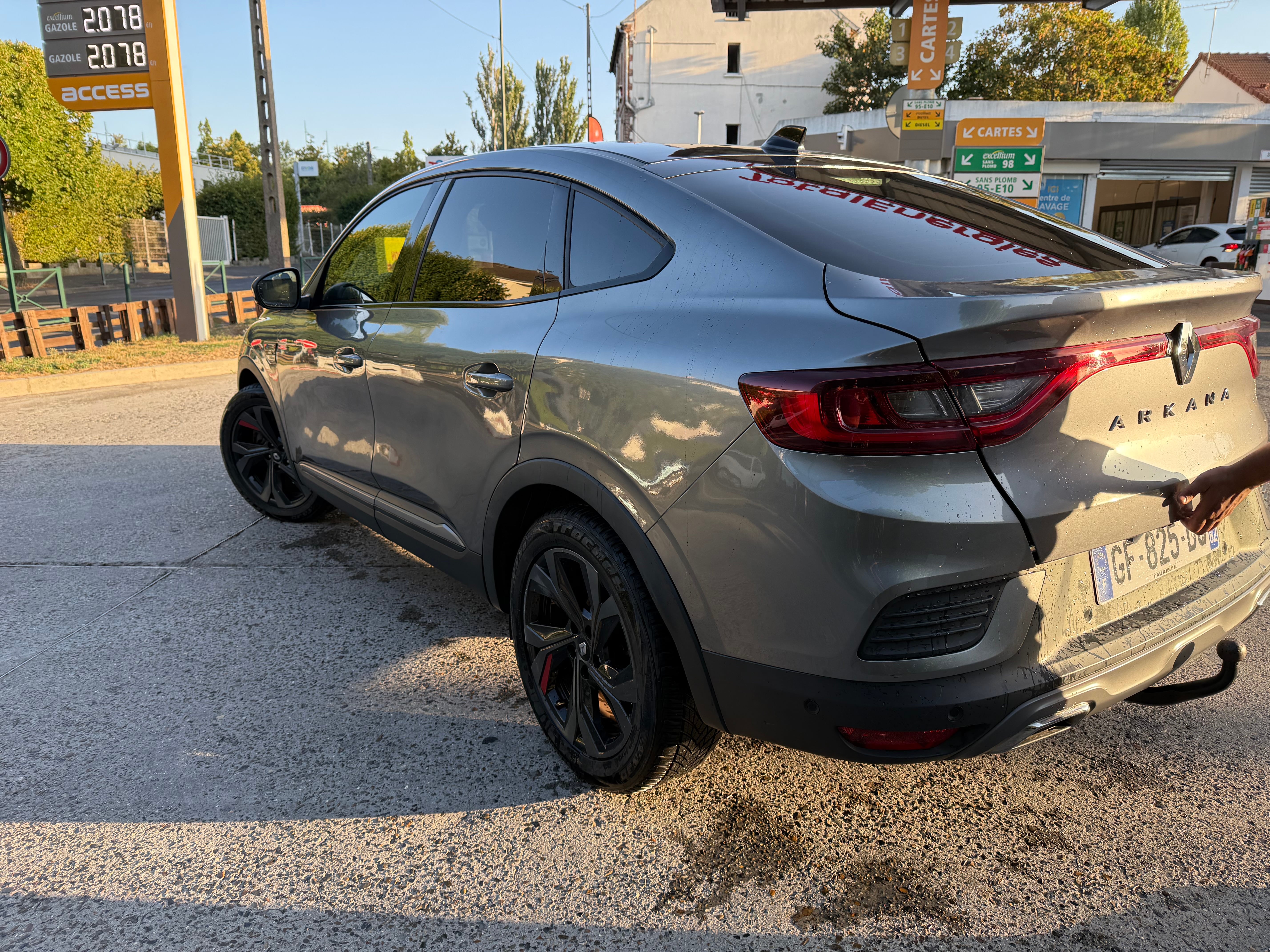 Renault Arkana RS Line avec Climatisation