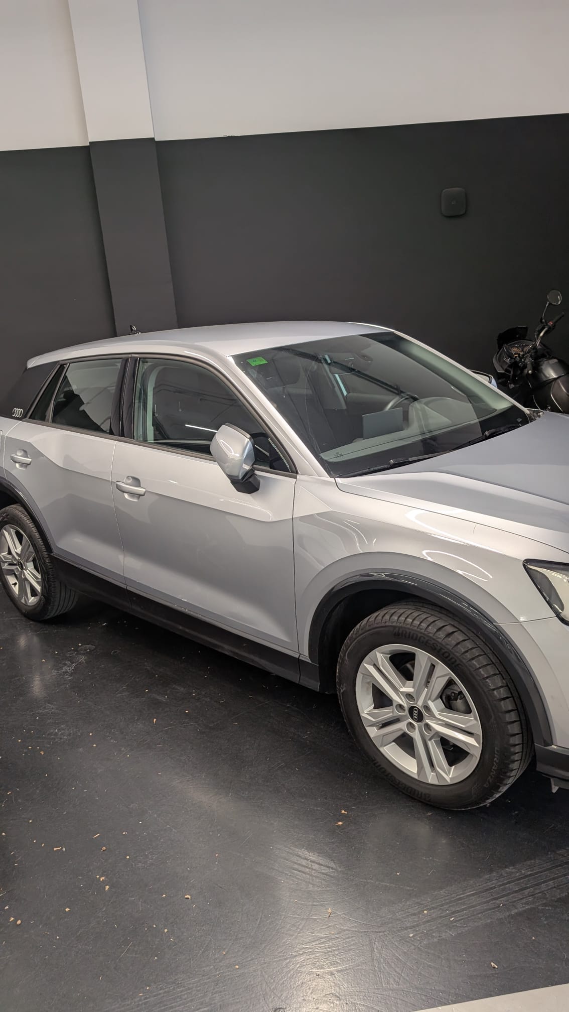 Audi Q2, 2021, Diesel