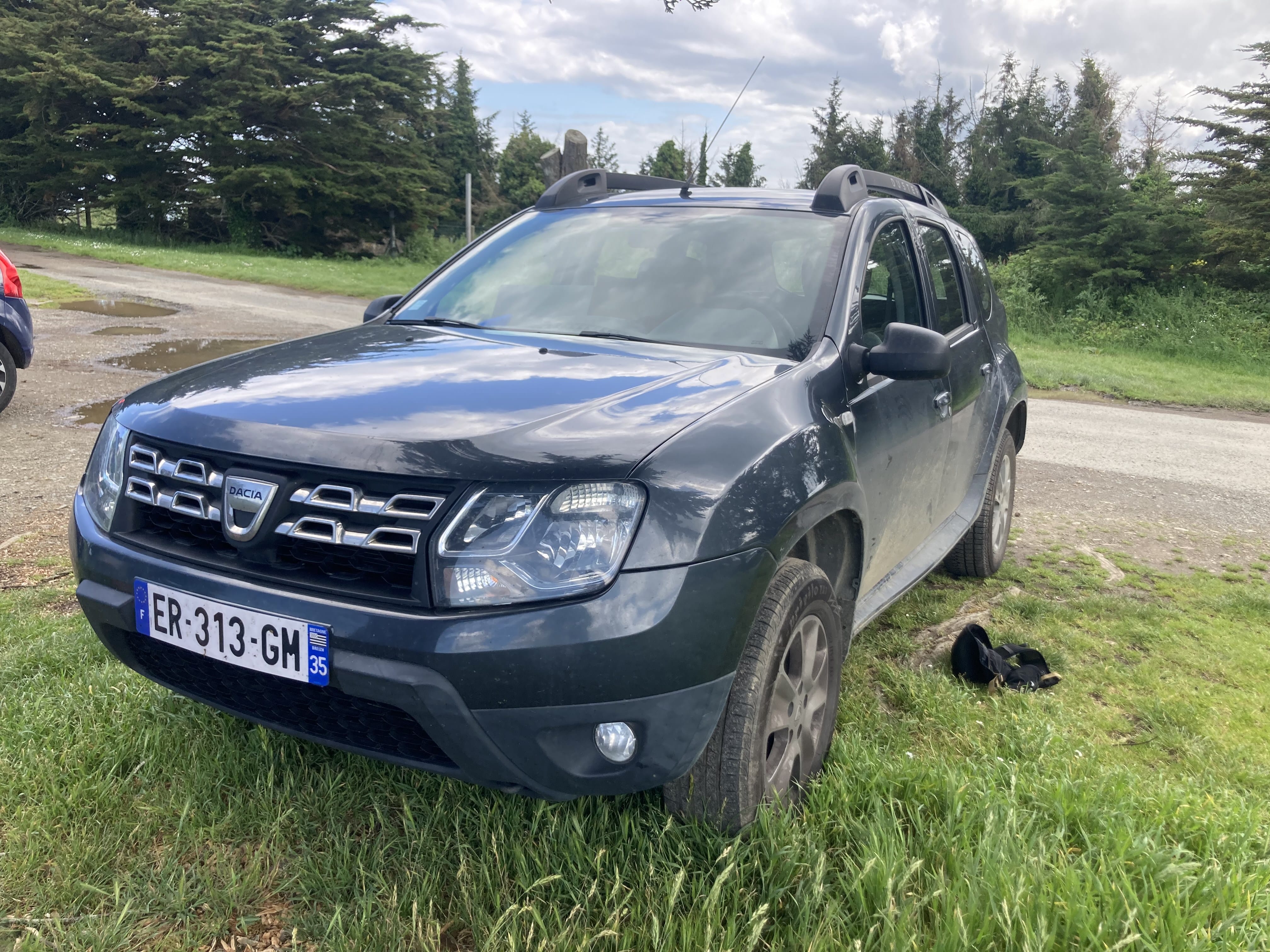 Dacia Duster, 2017, Essence 95